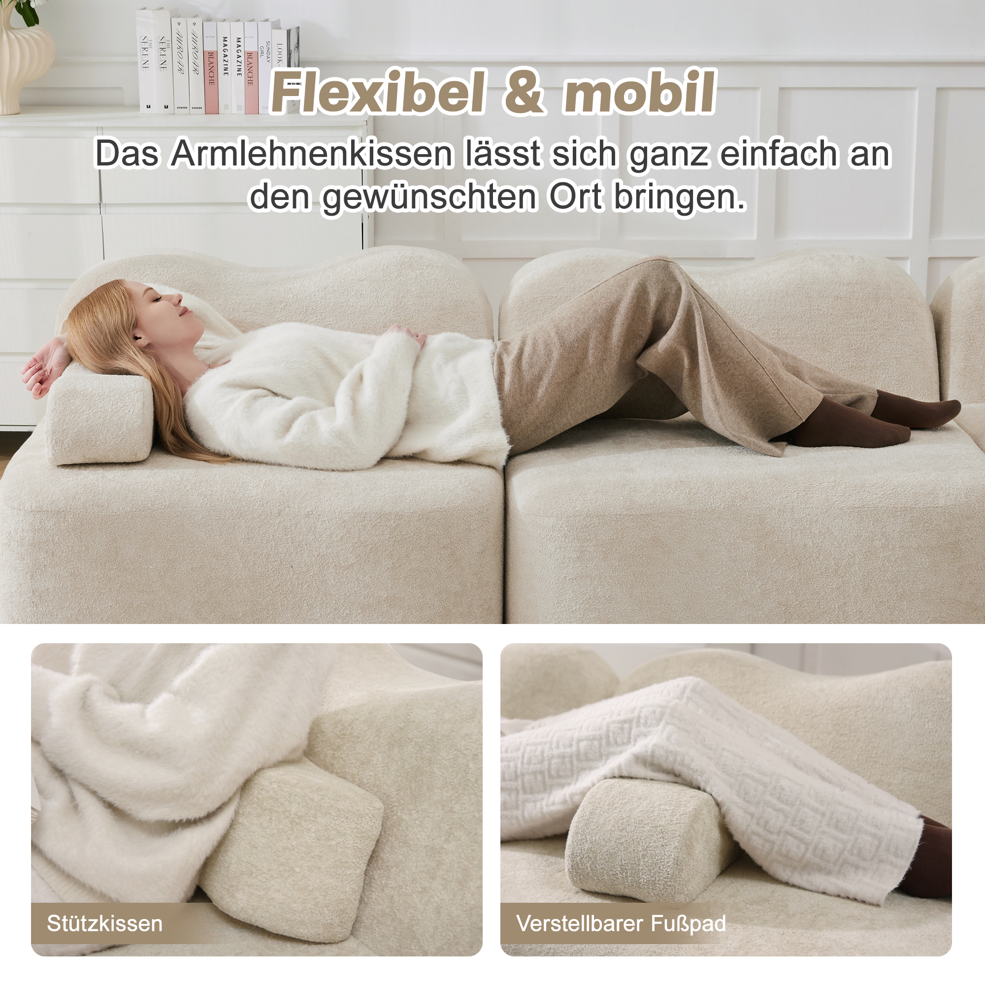 Flexibilité et Adaptabilité
