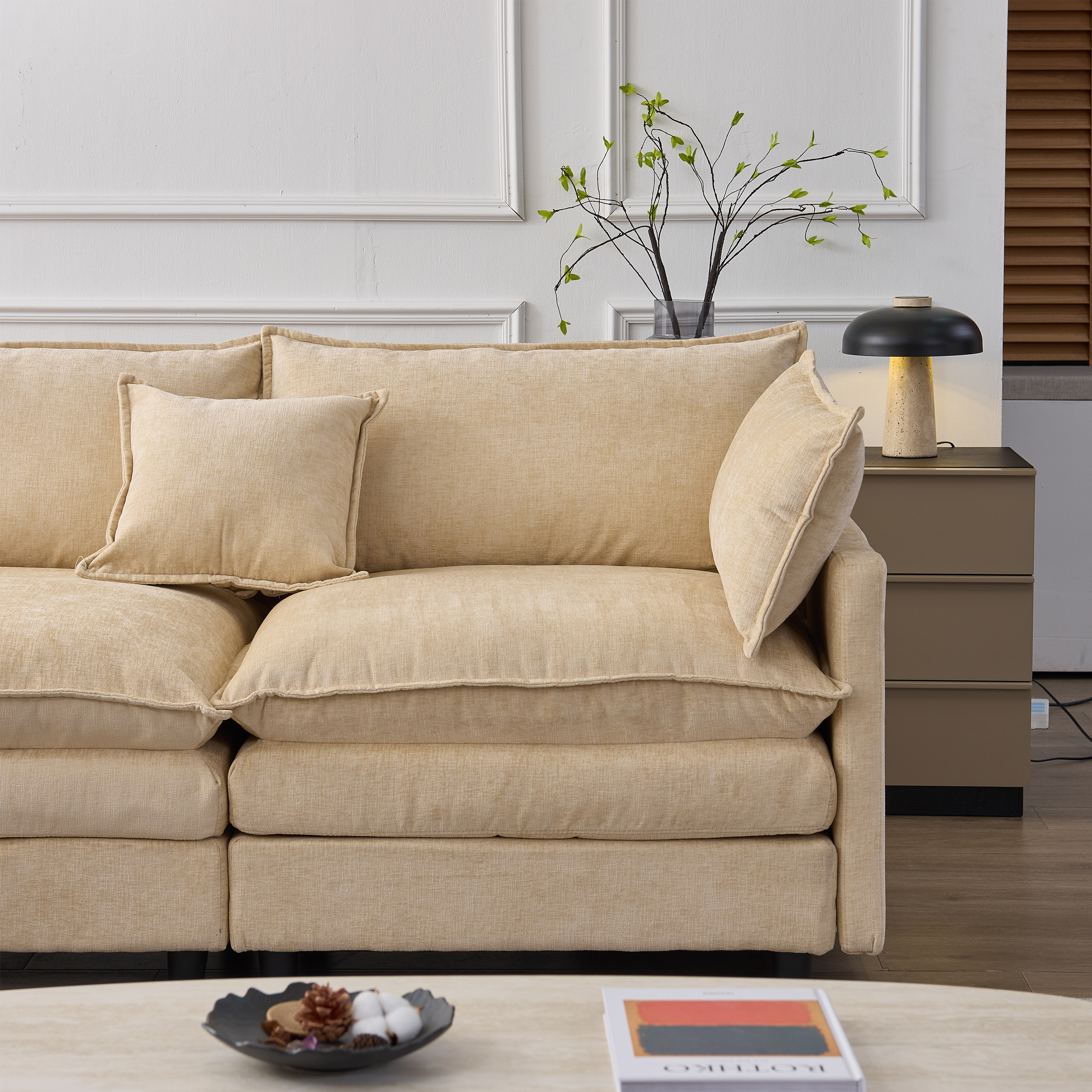 Confort Premium Chenille