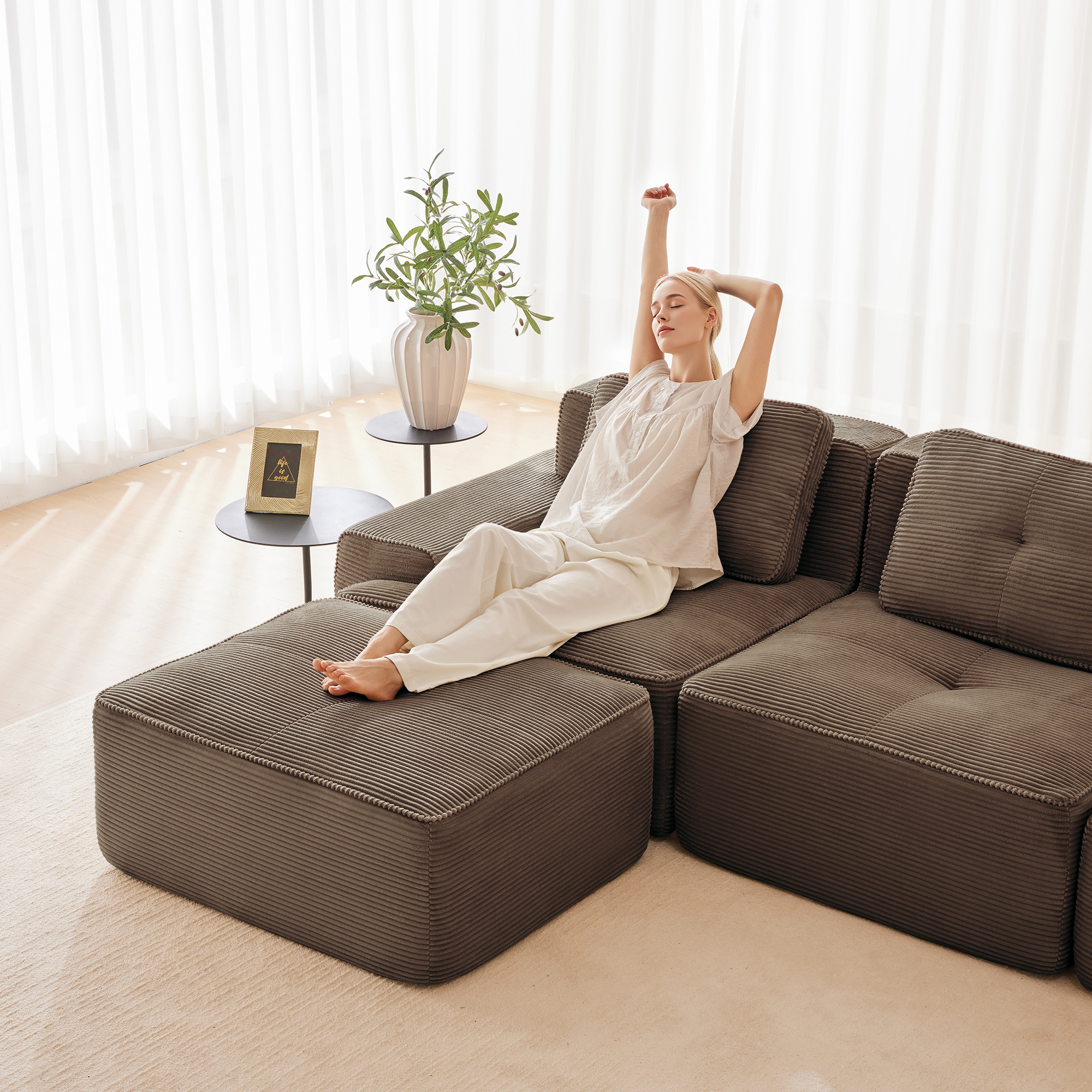Design Modulaire Flexible