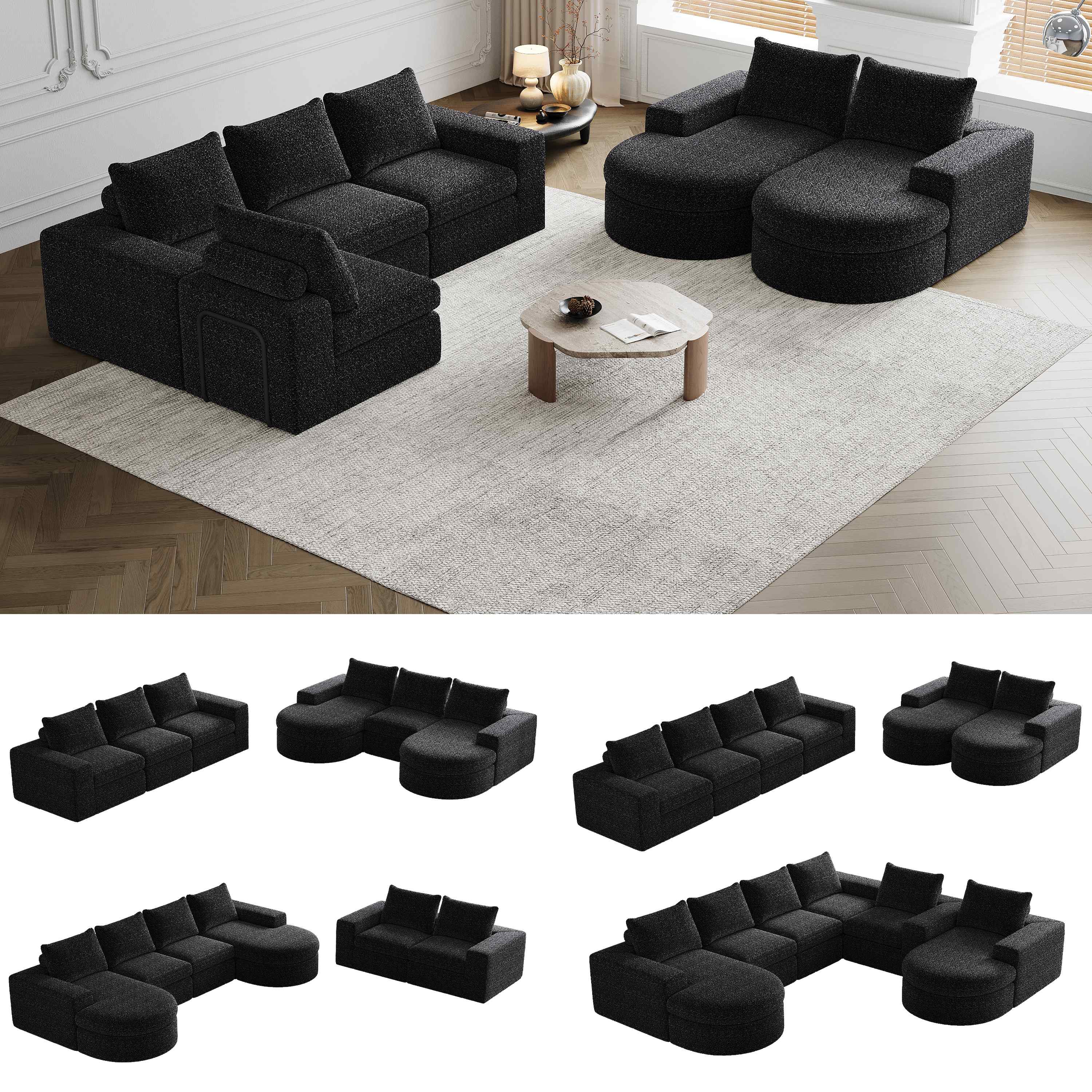 Configurations Flexibles
