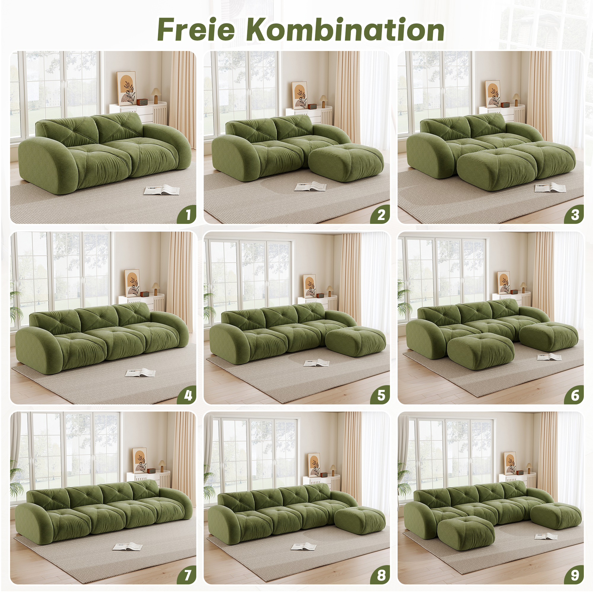 Modularité Flexible