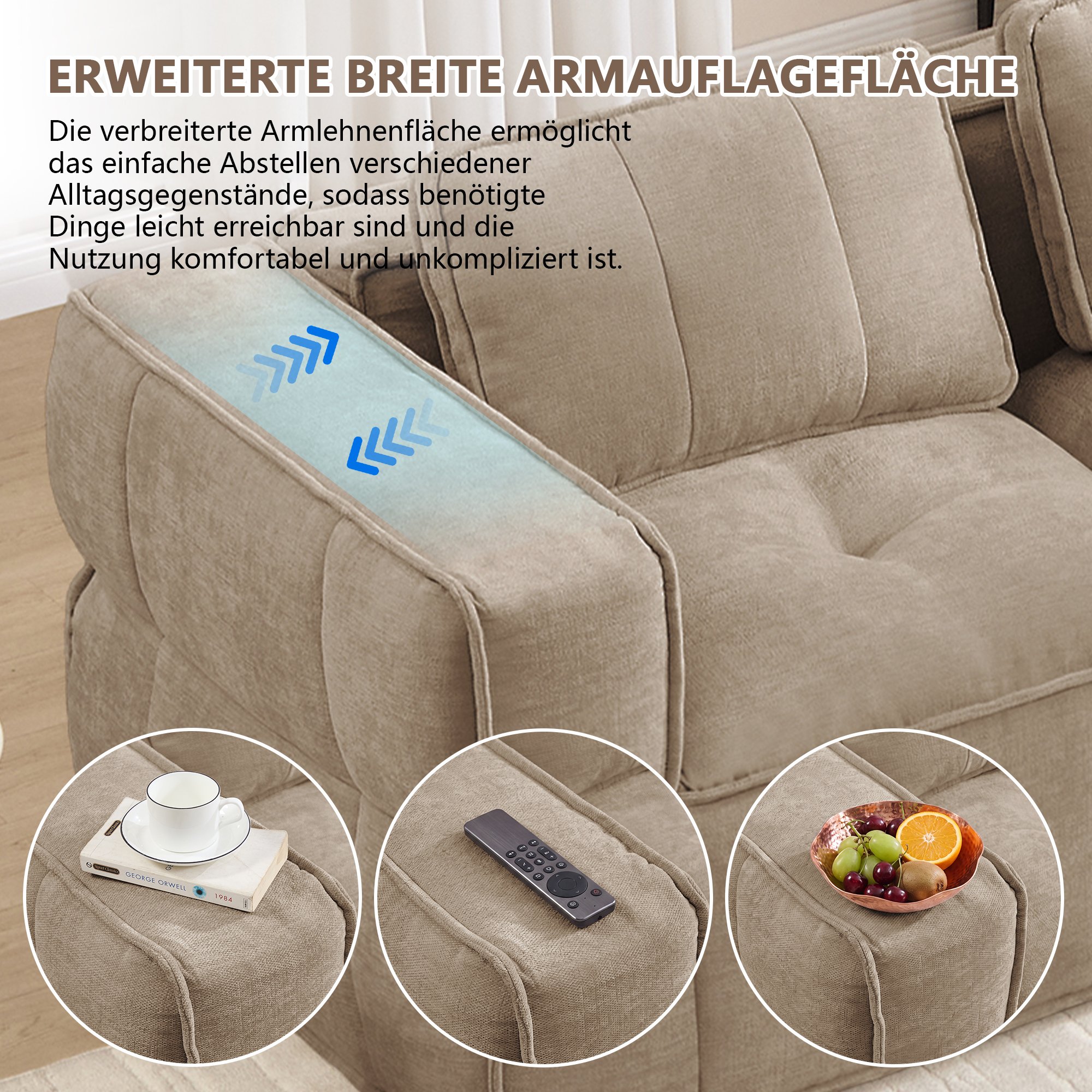 Confort Exceptionnel