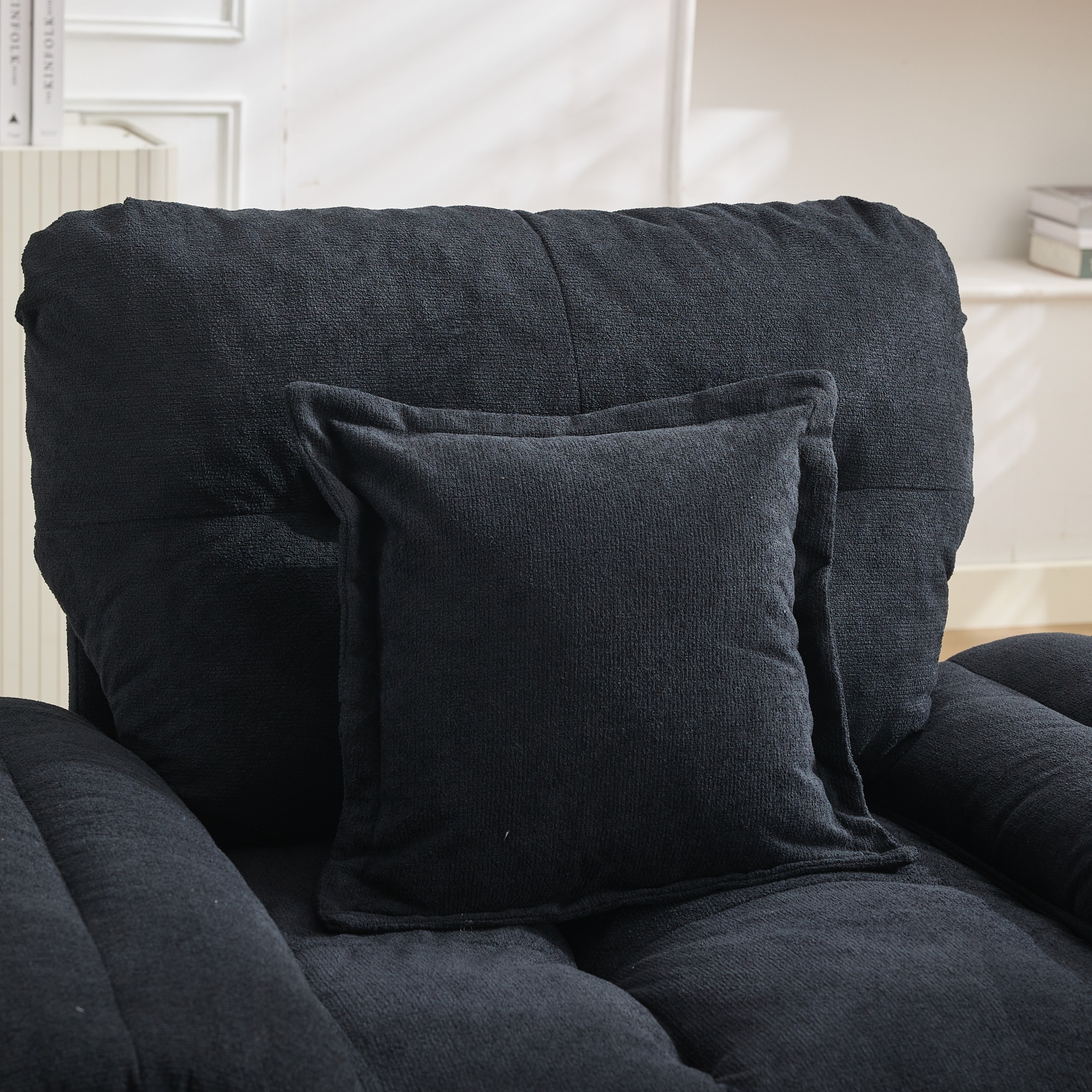 Tissu Chenille Doux