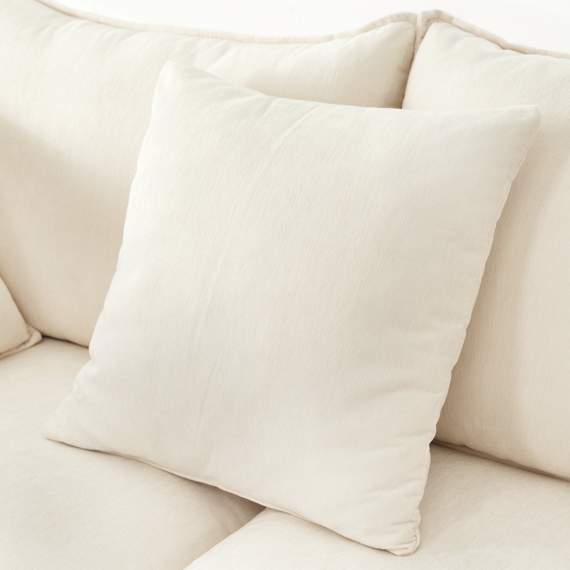 Tissu Chenille Doux et Respirant