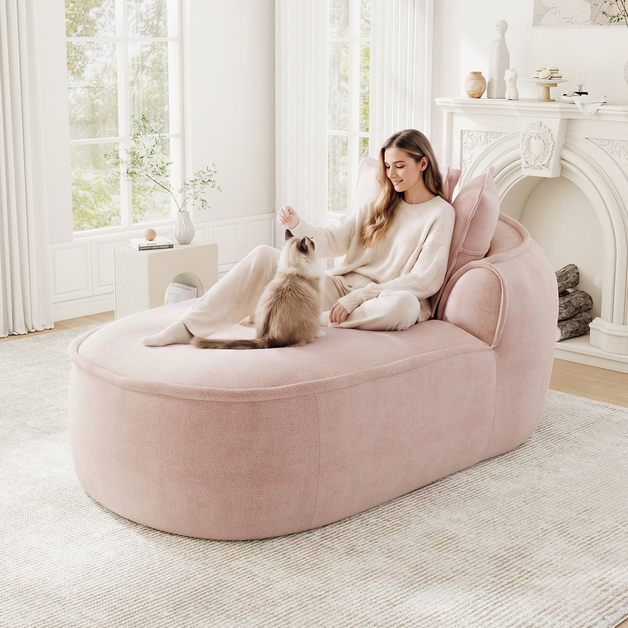 Confort ergonomique et assise profonde
