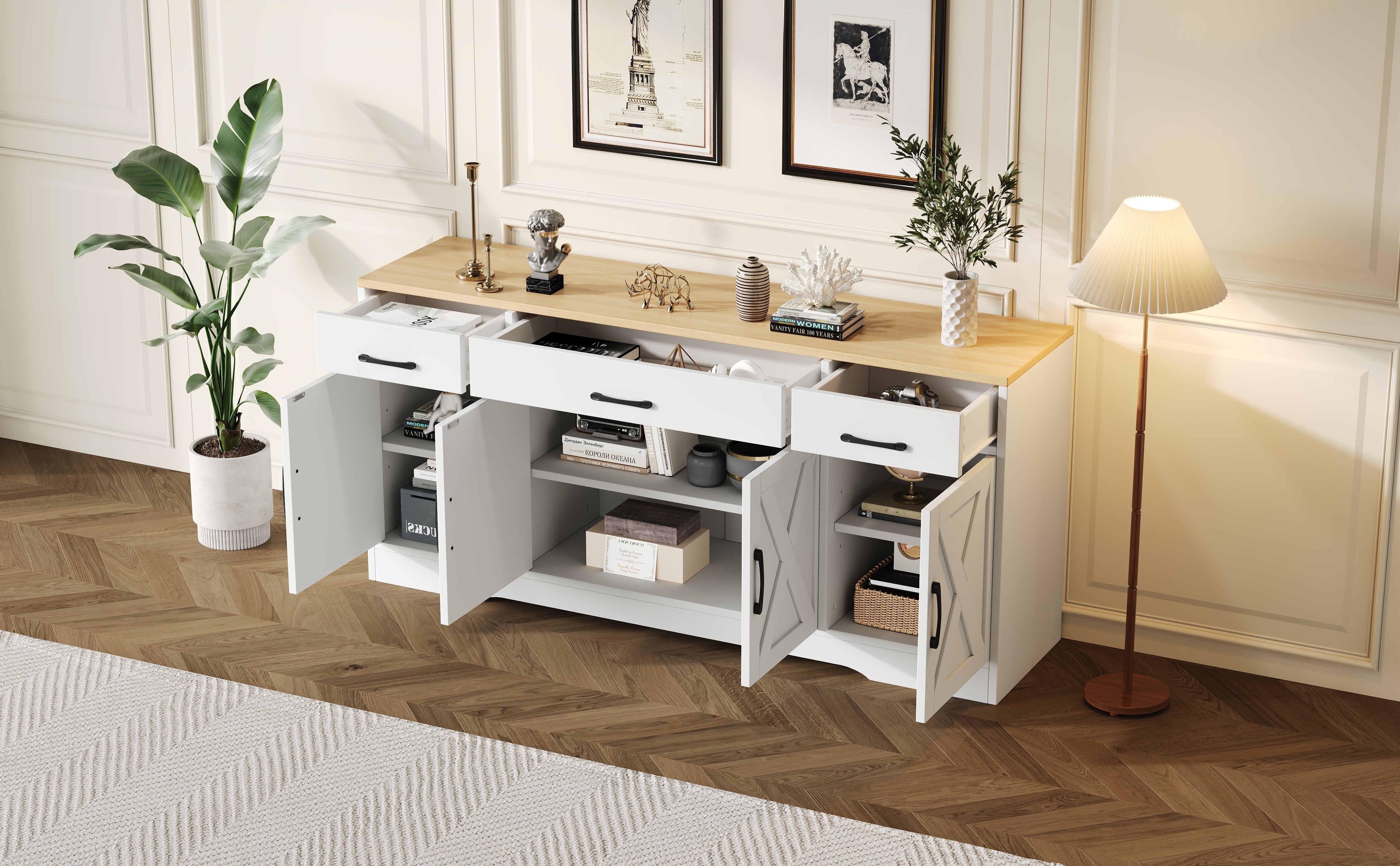 Design Étroit et Gain de Place
