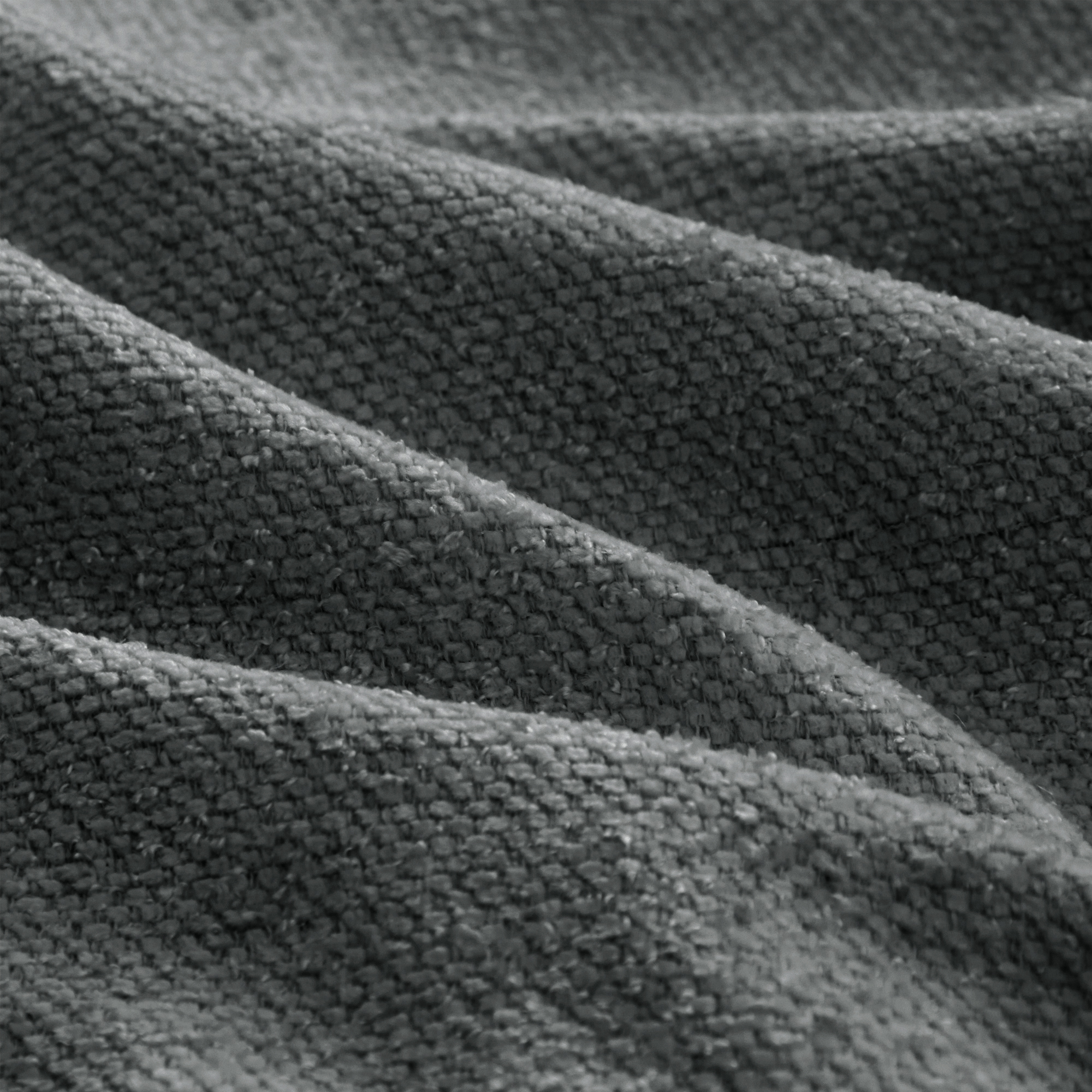 Un tissu chenille doux et résistant