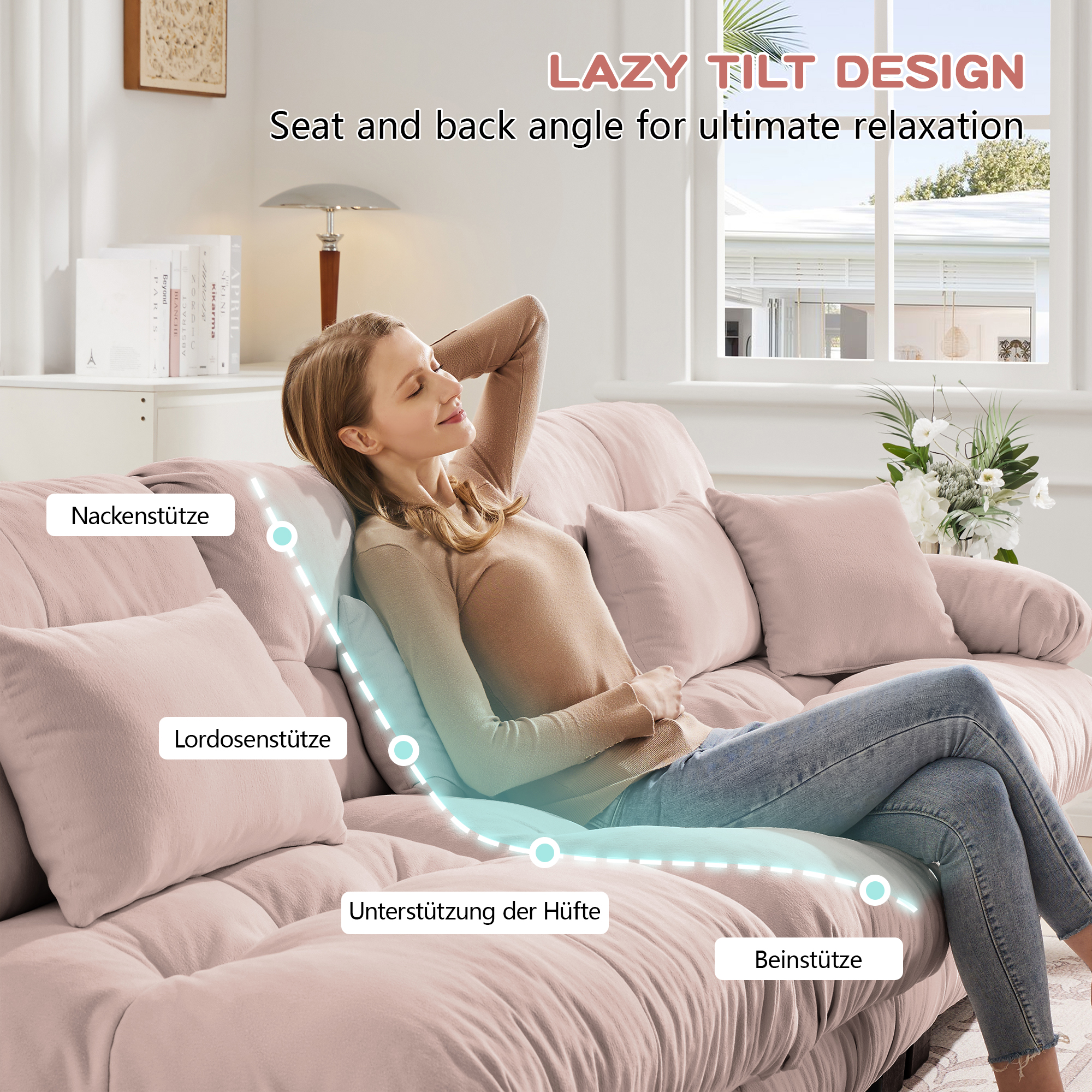 Soutien ergonomique au quotidien