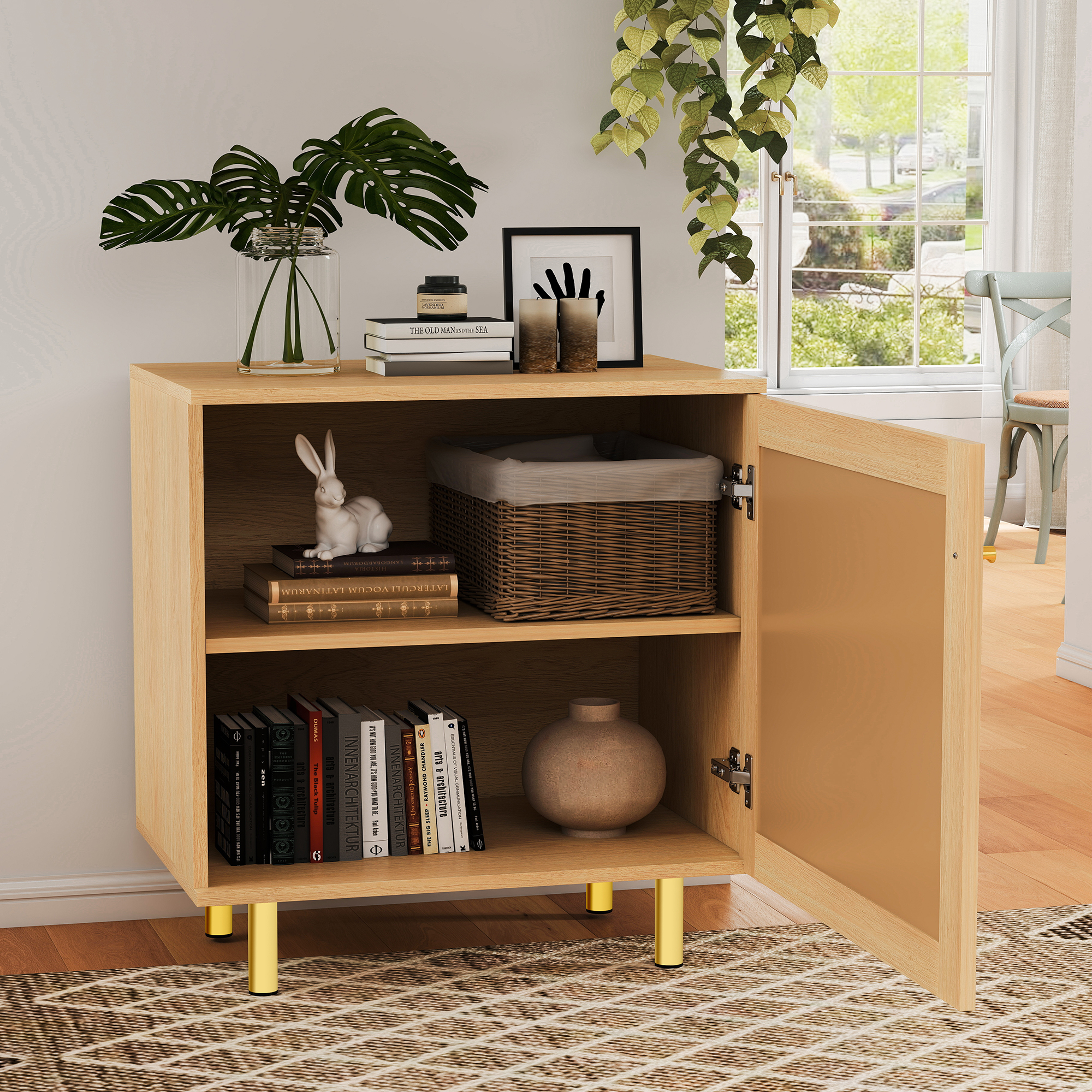 Rangement Pratique et Polyvalent