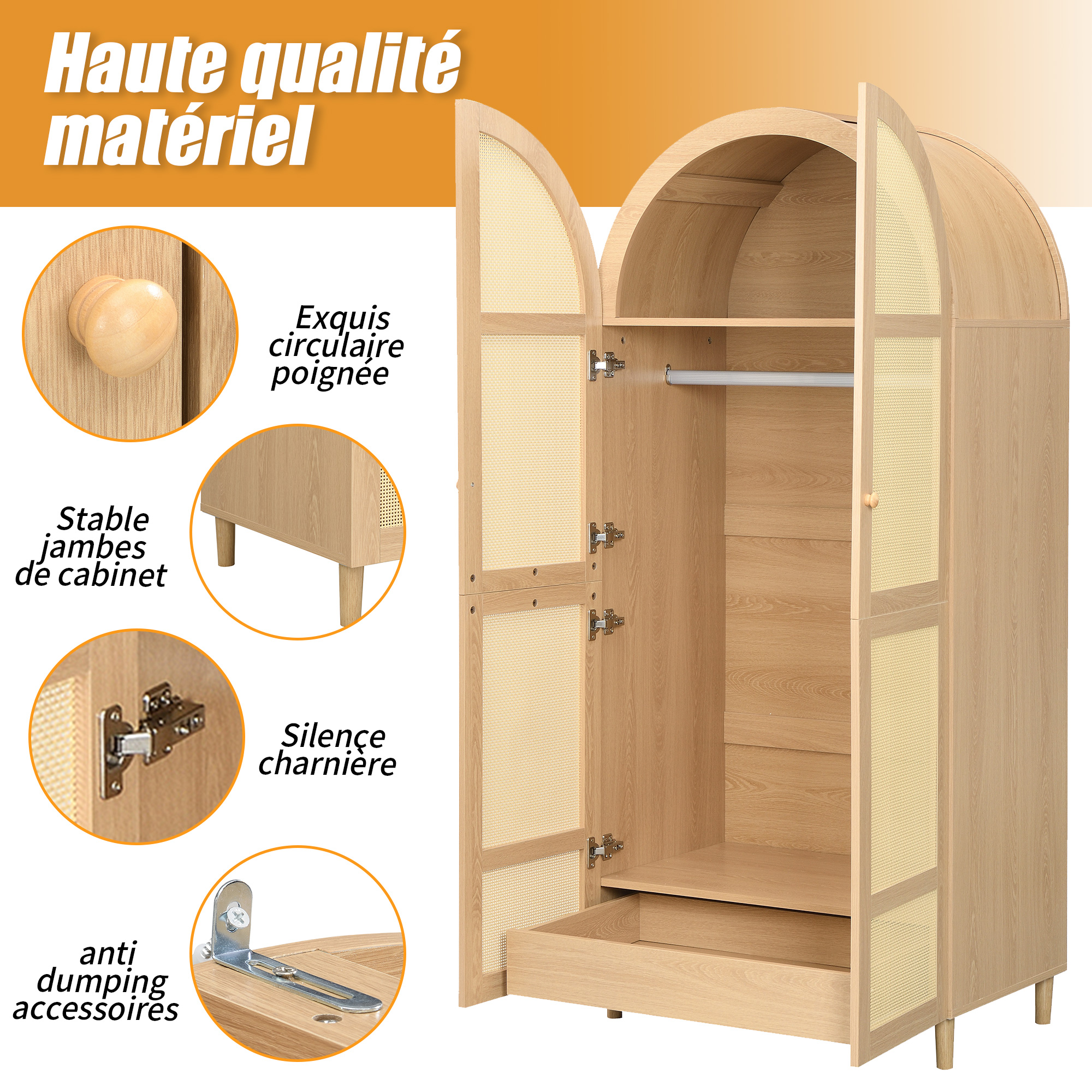Structure Robuste et Durable