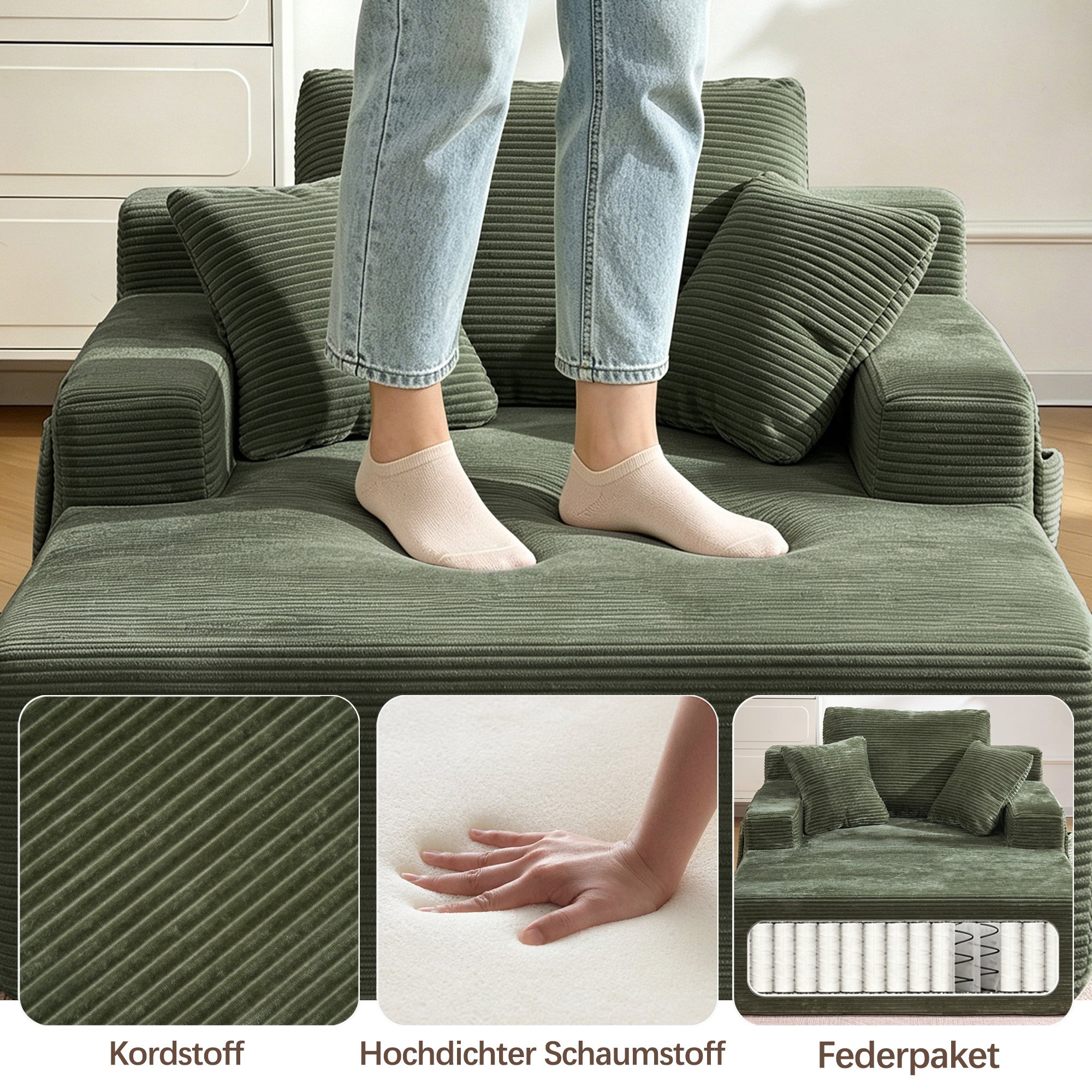Confort Supérieur & Soutien Optimal