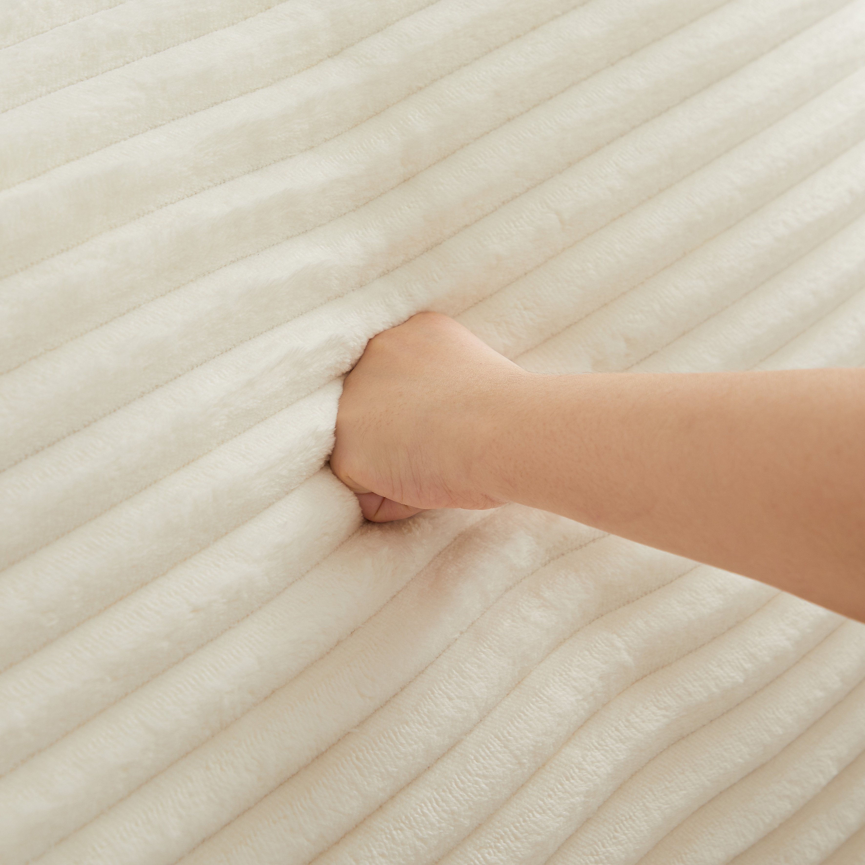 Tissu Côtelé Doux