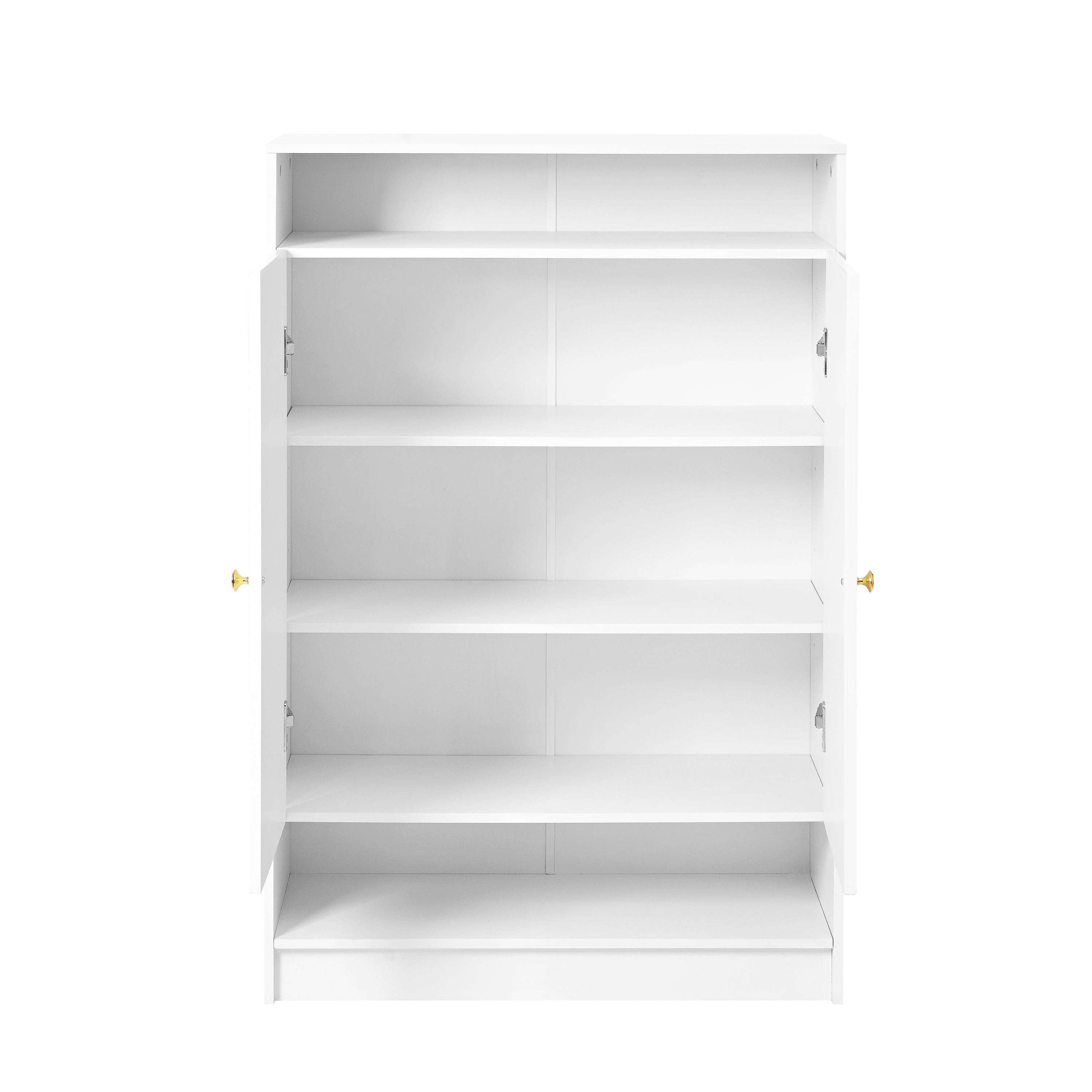 Rangement Spacieux et Flexible