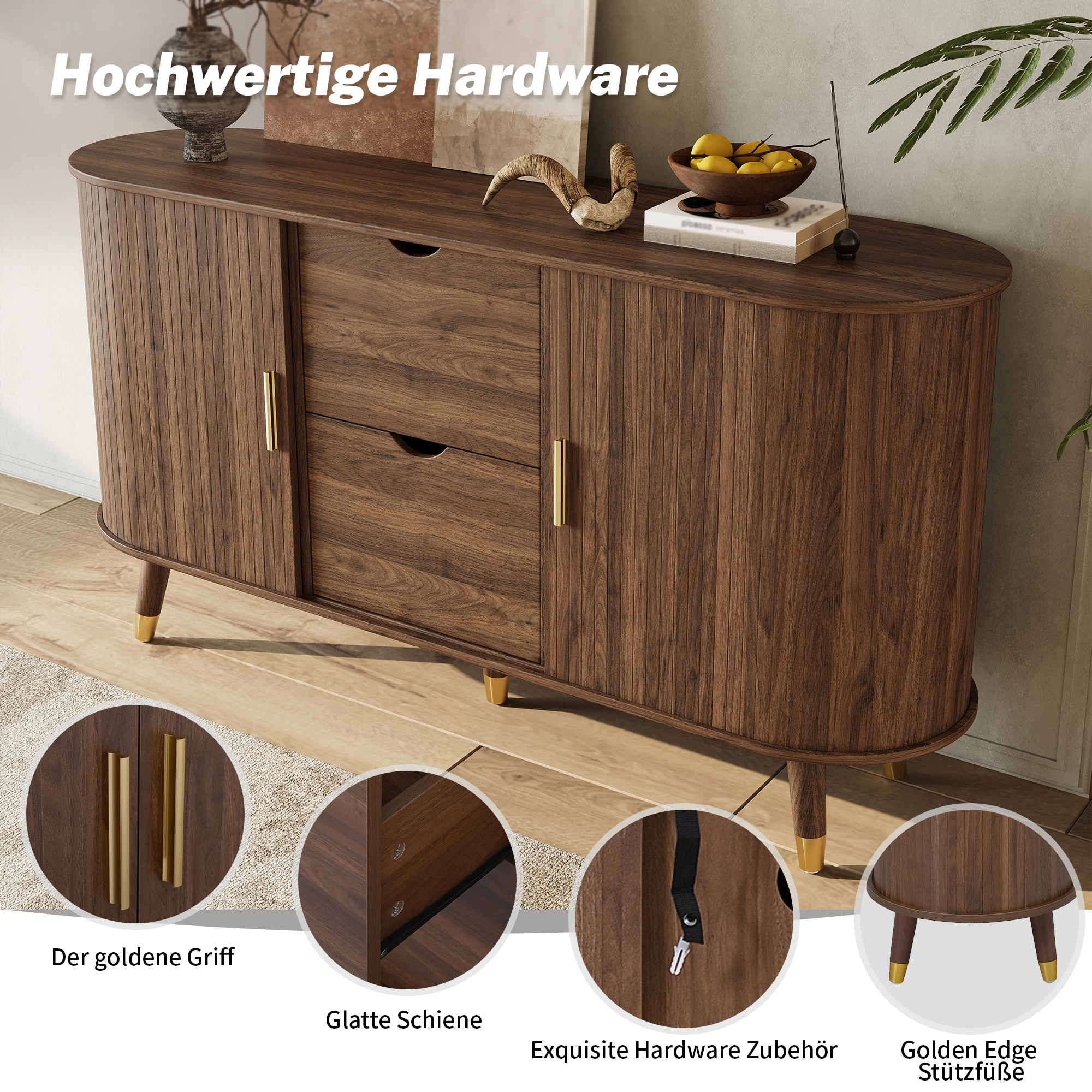Finitions Luxueuses et Robustesse
