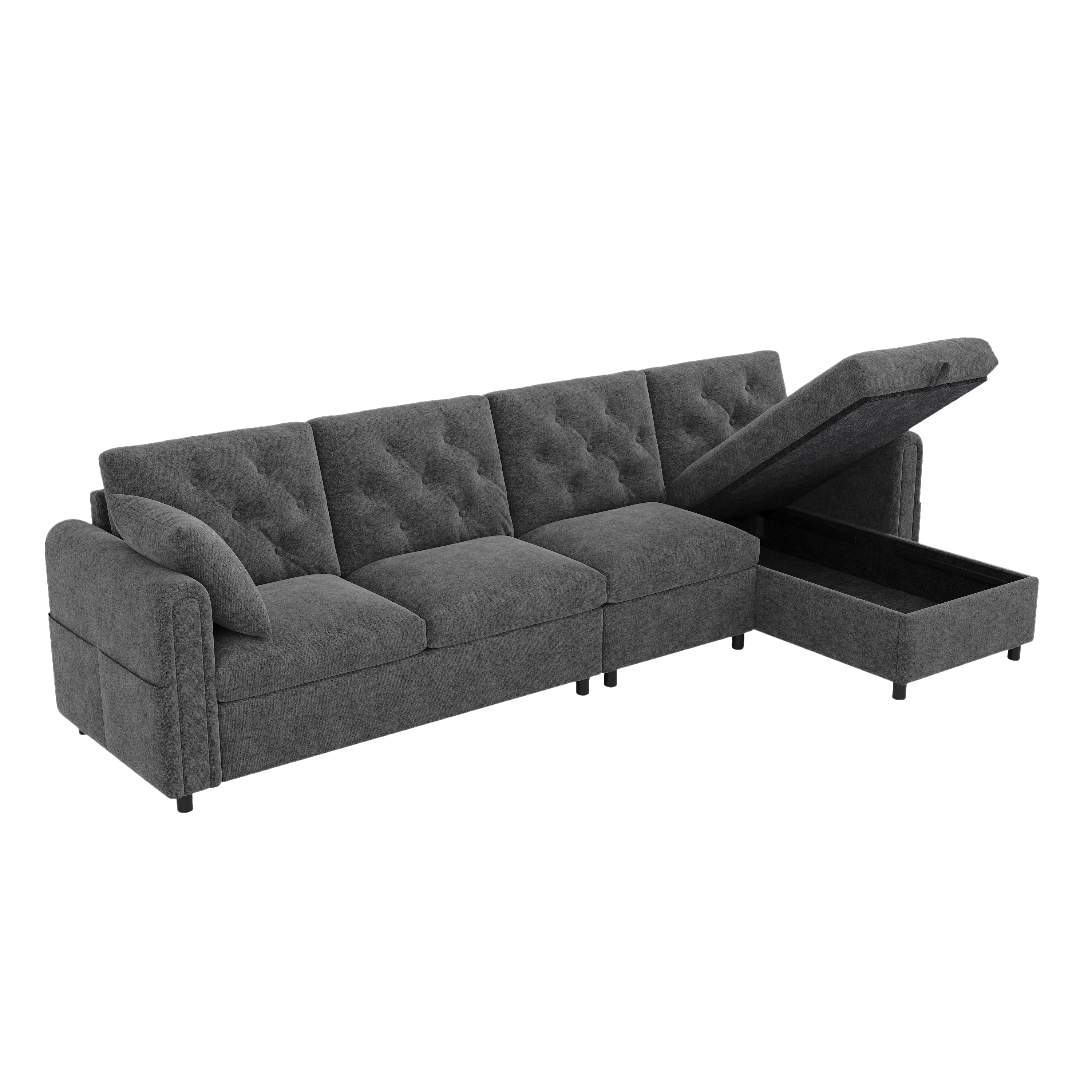 Espace de rangement