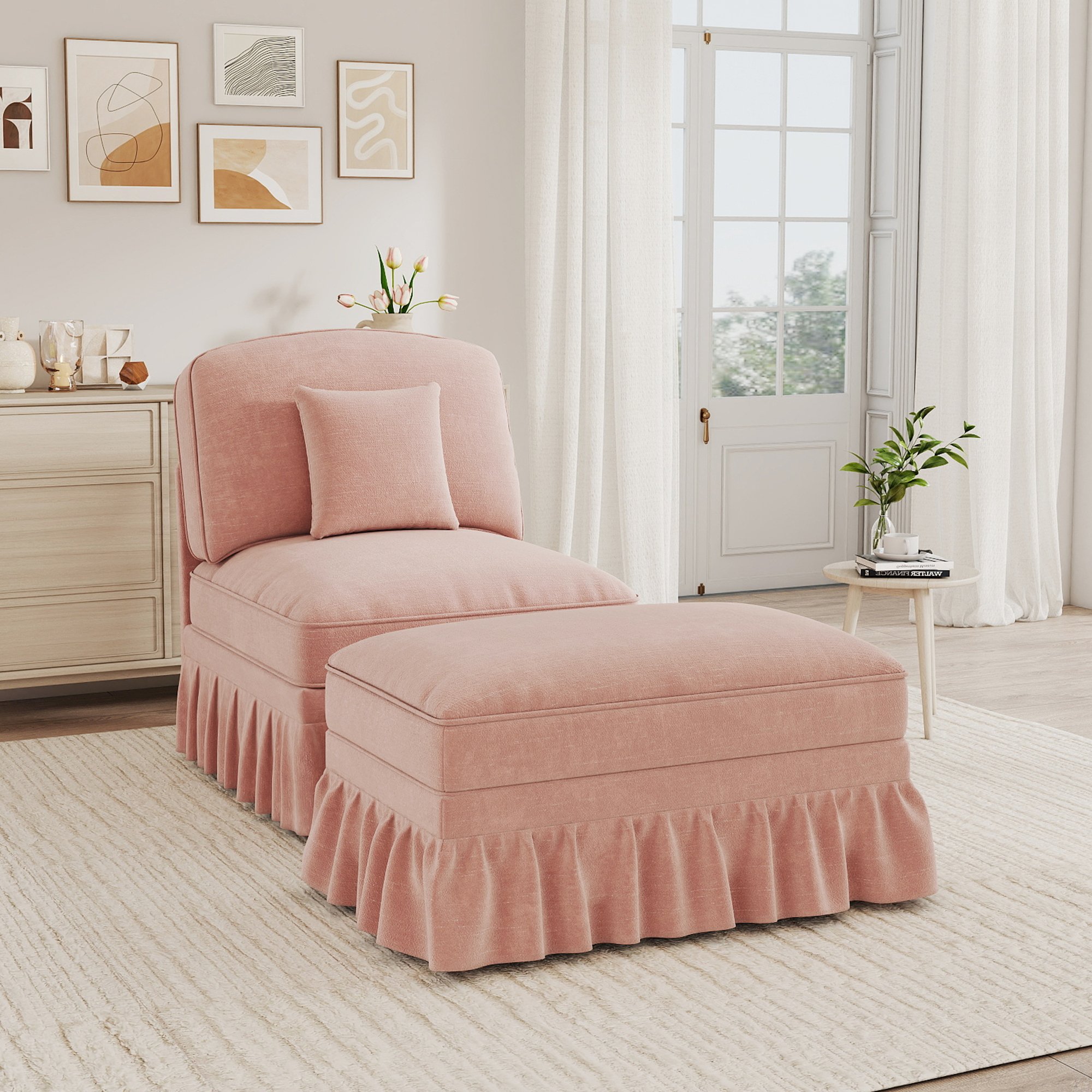 Design Élégant & Ensemble Complet