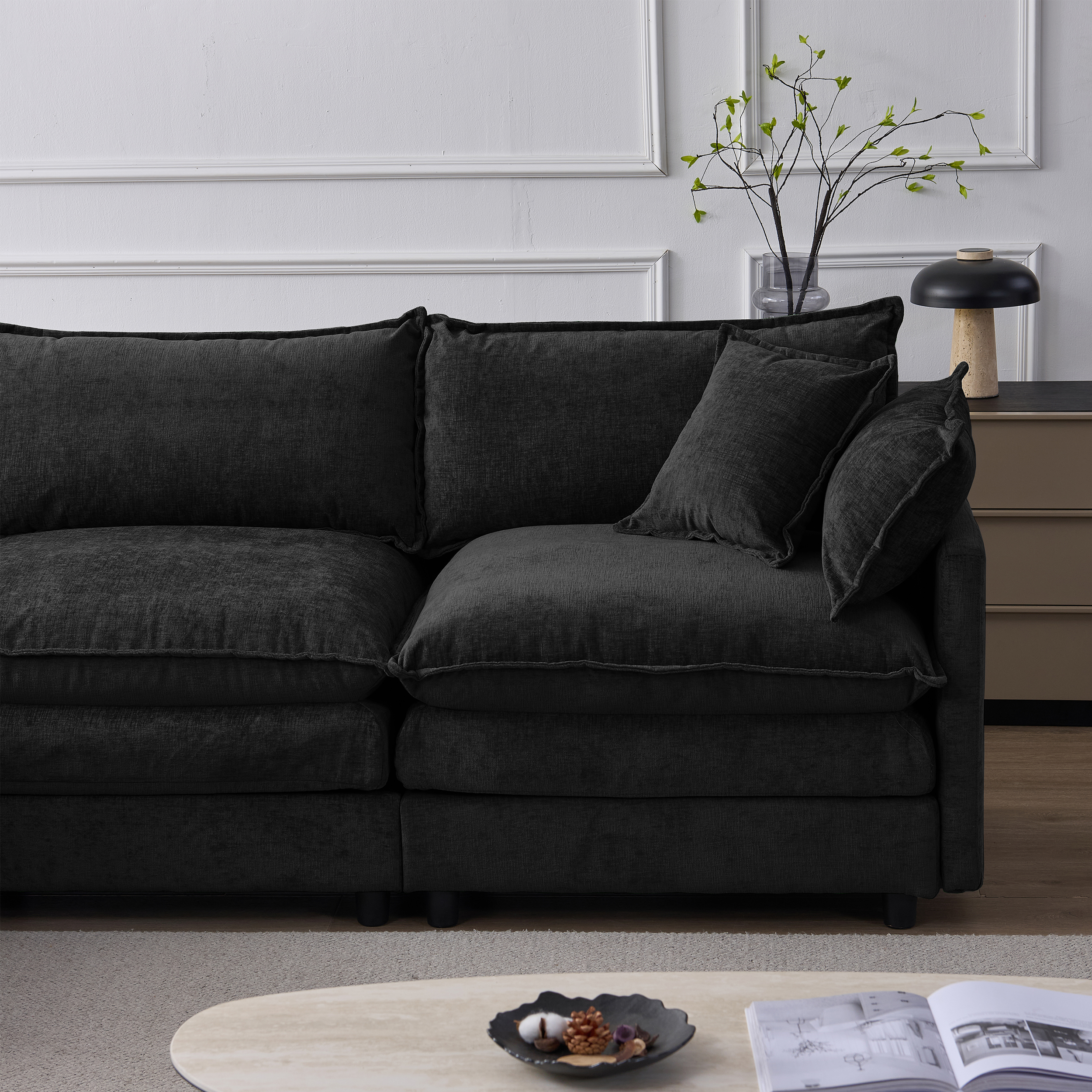 Confort Premium Chenille