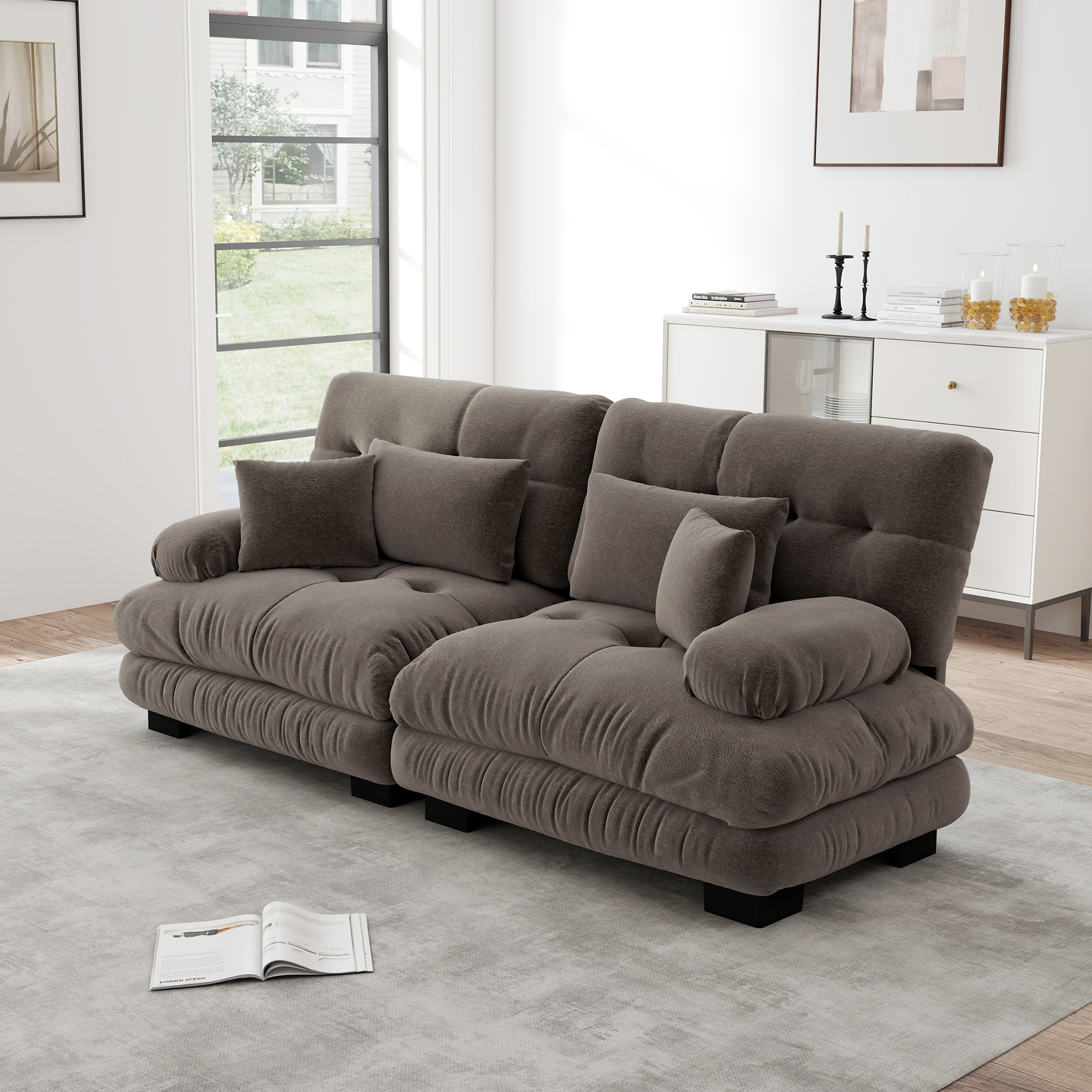 Design Modulaire Polyvalent