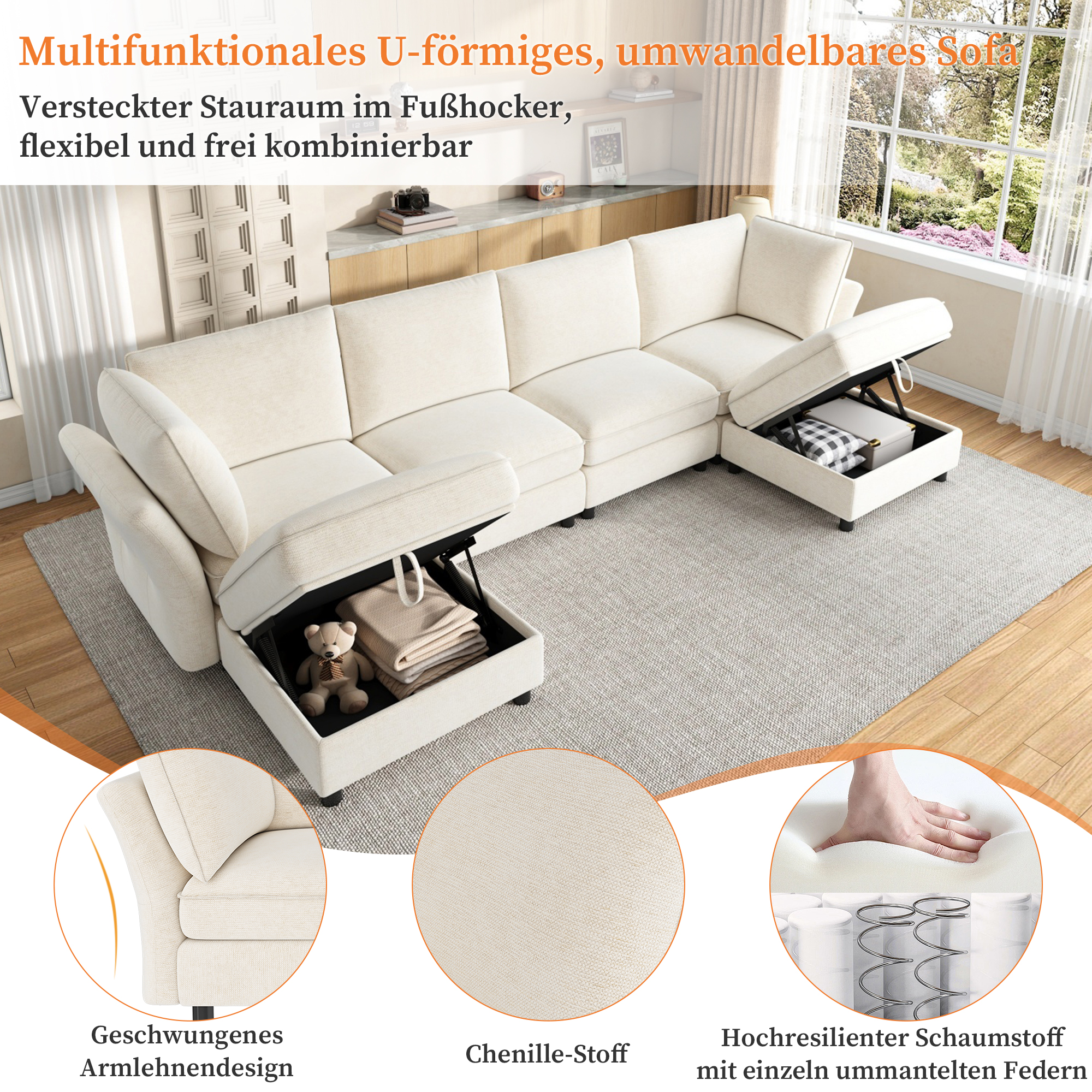 Assise moelleuse et soutenue