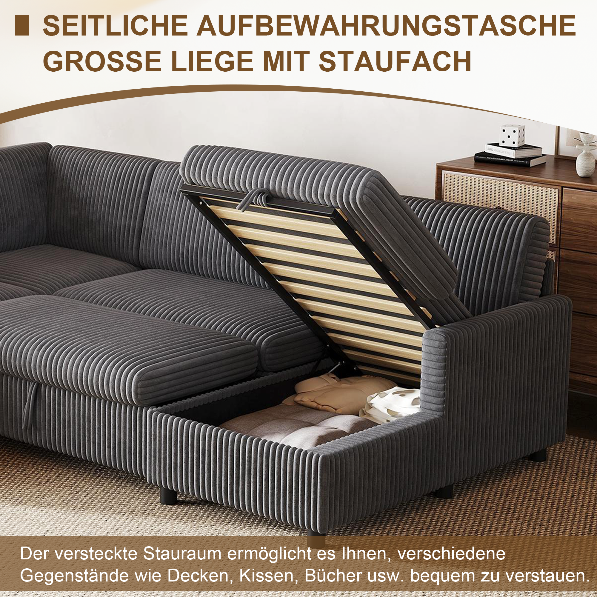 Confort et structure durable