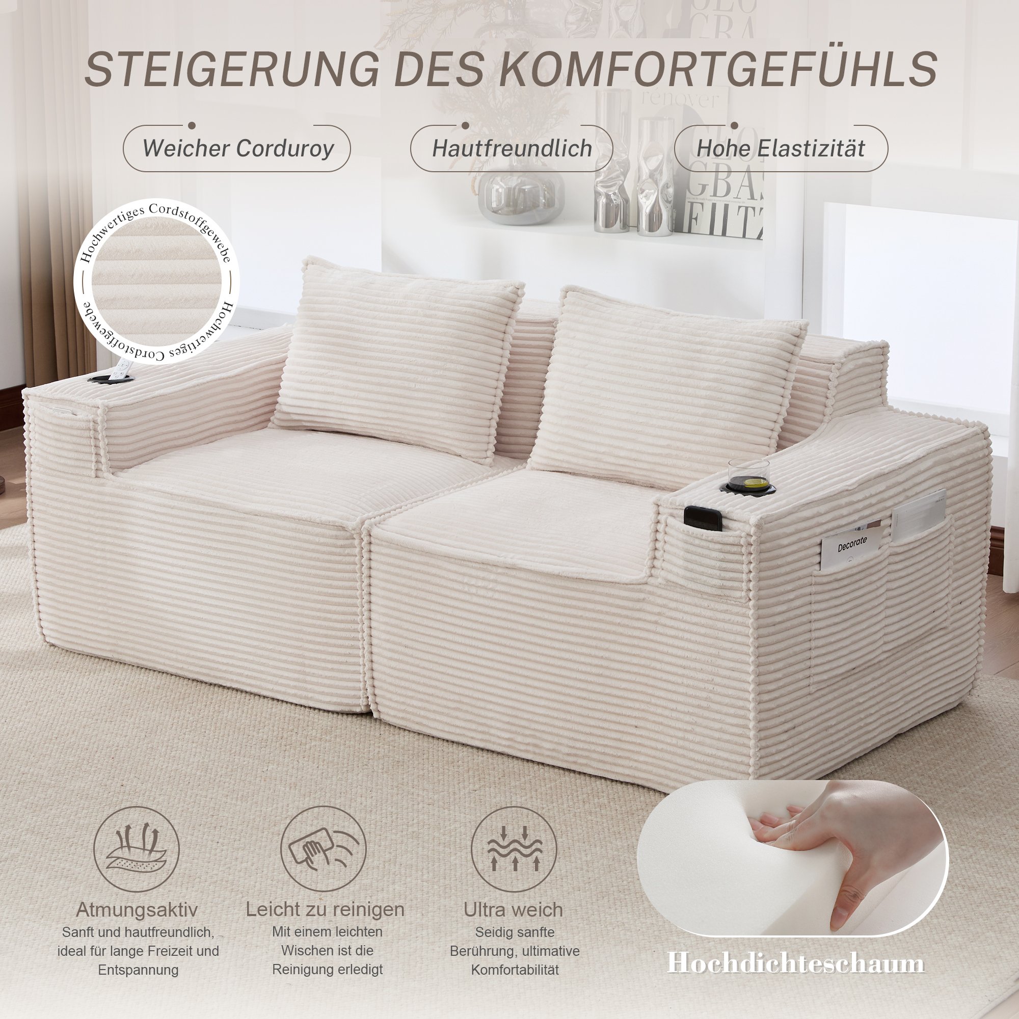 Soutien Ergonomique et Durable