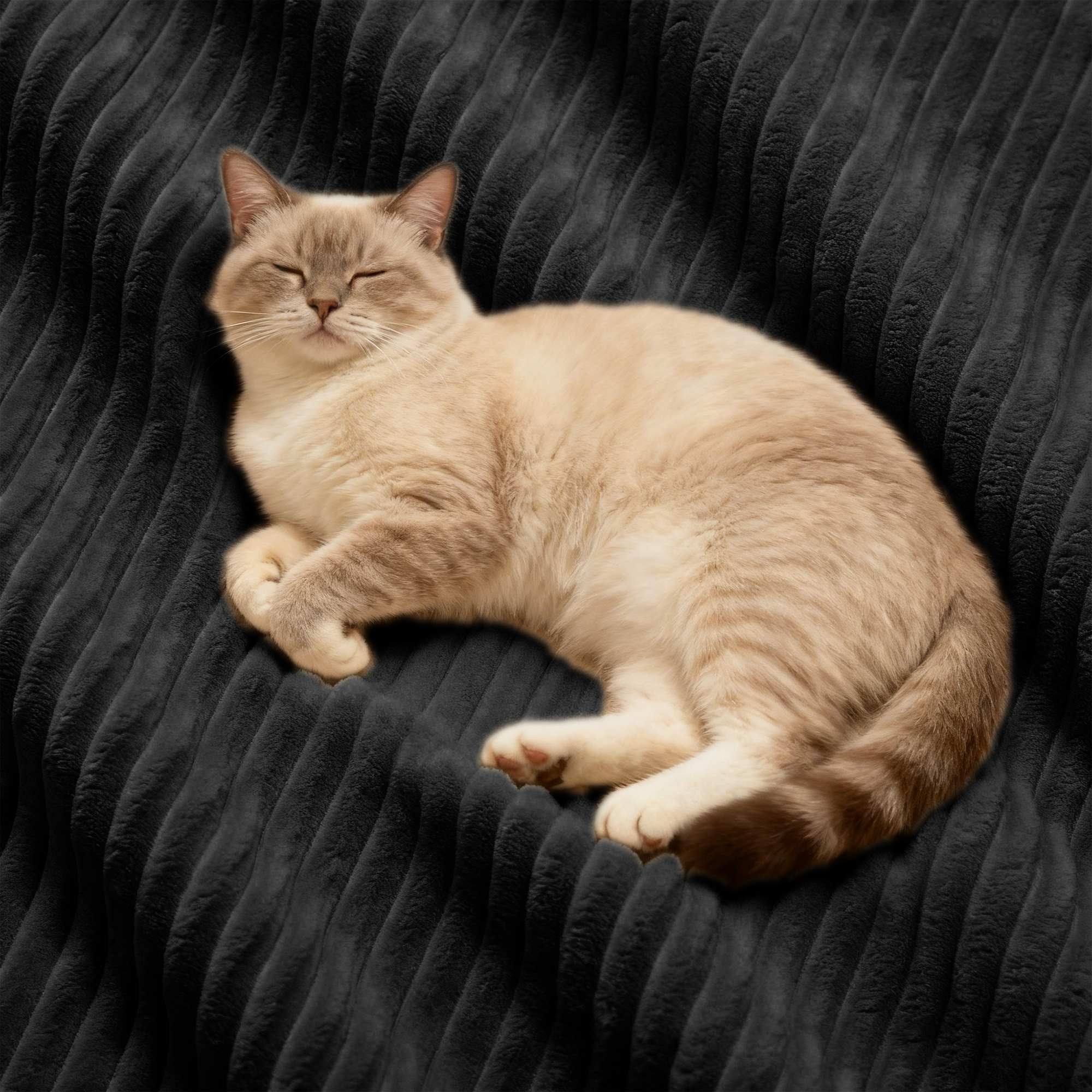 Tissu Résistant & Animal-Friendly
