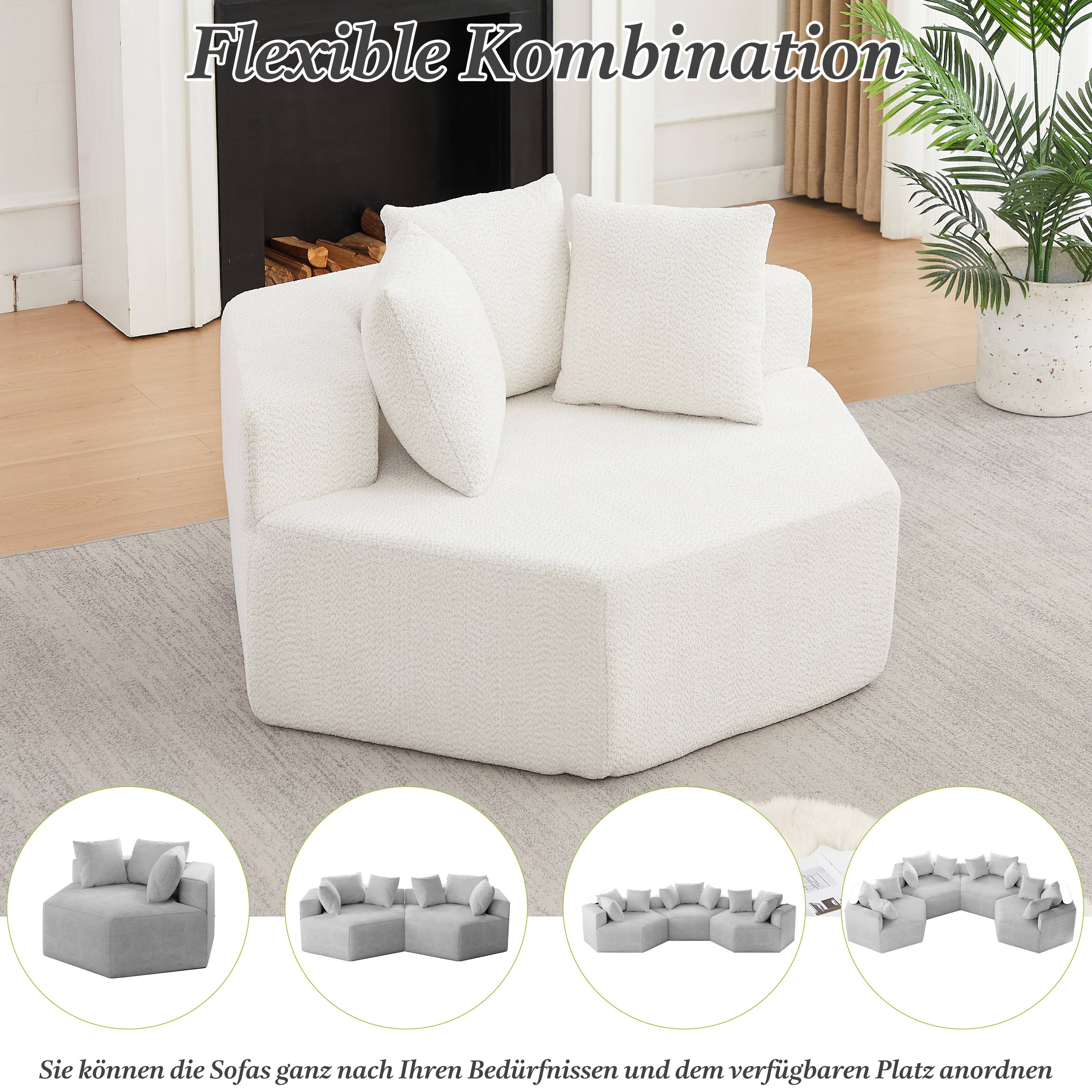 Modularité Illimitée