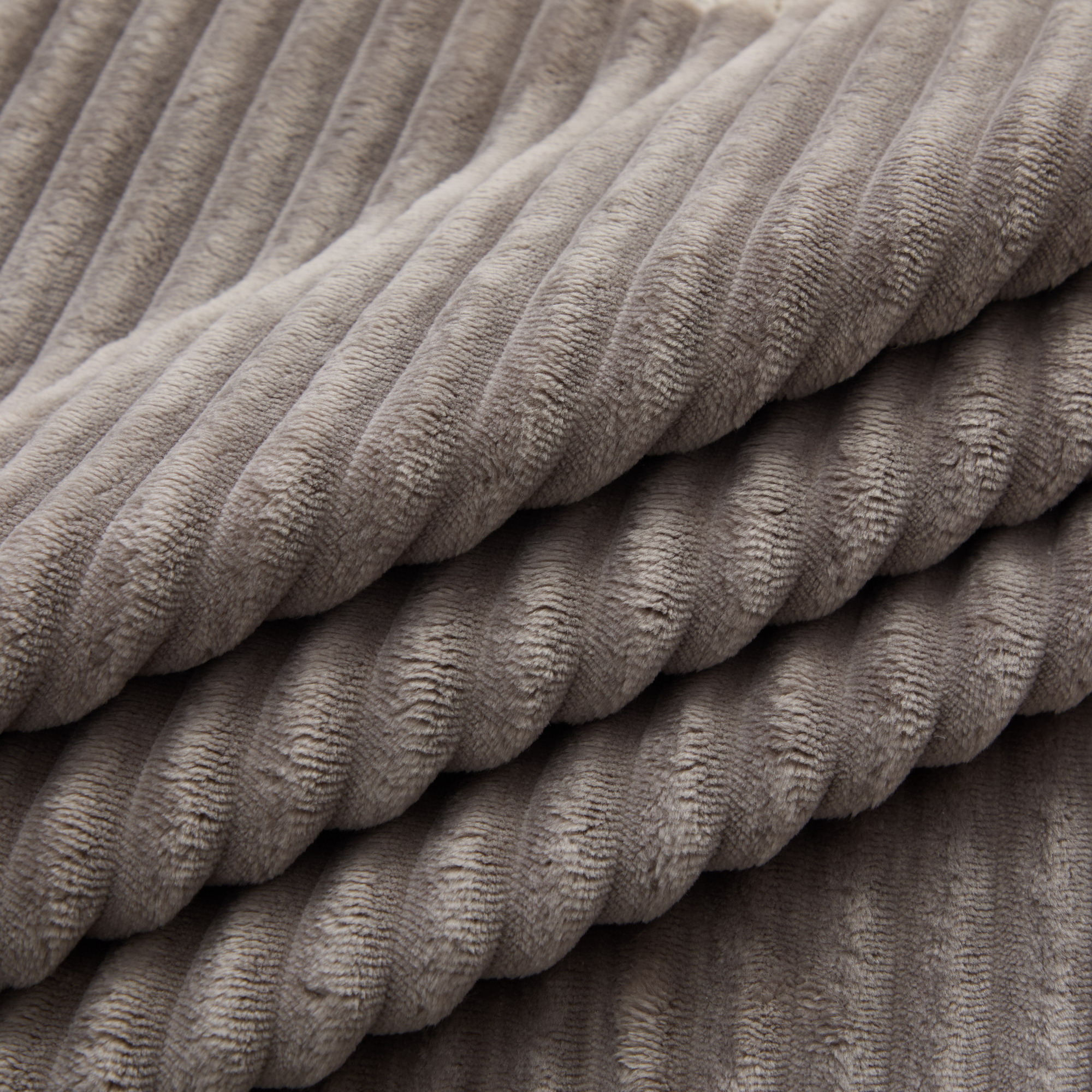 Méridienne Canapé Salon Moderne en Tissu Chenille Gris Foncé avec Coussin Confortable pour Pièce à Vivre