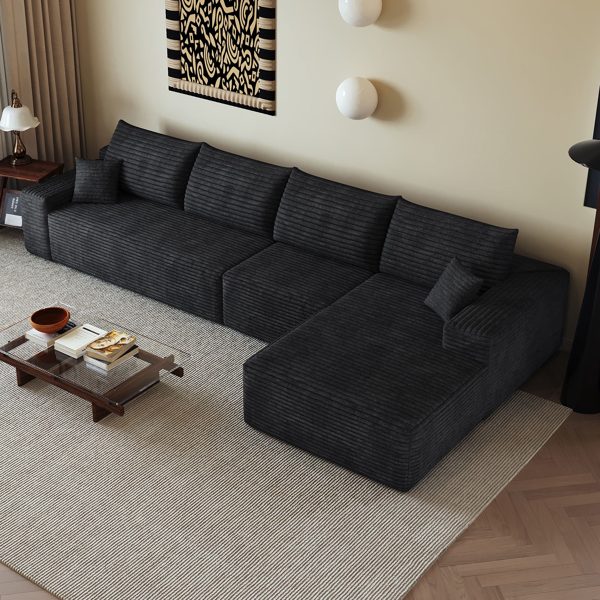 Livraison Compacte pour Appartements