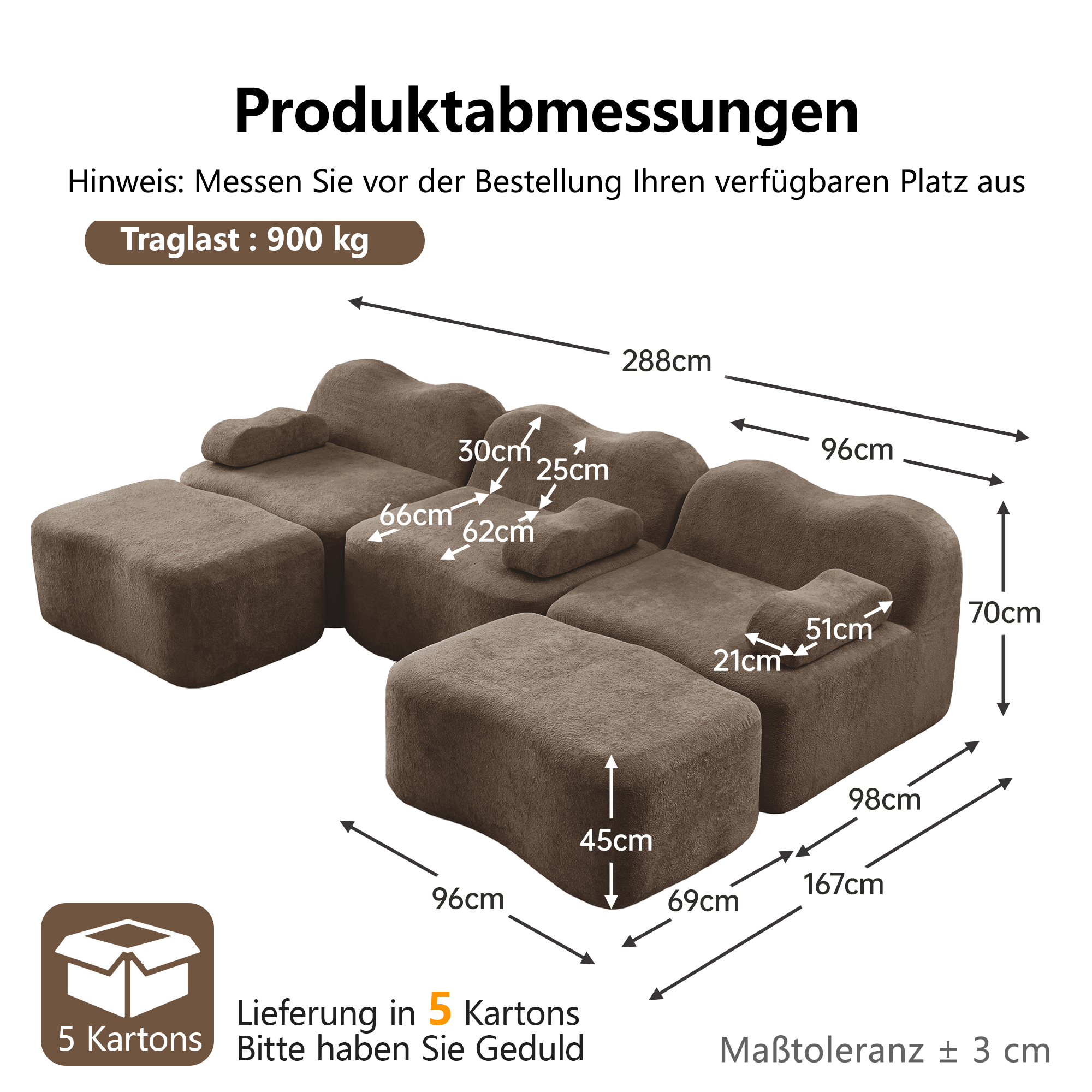Caractéristiques