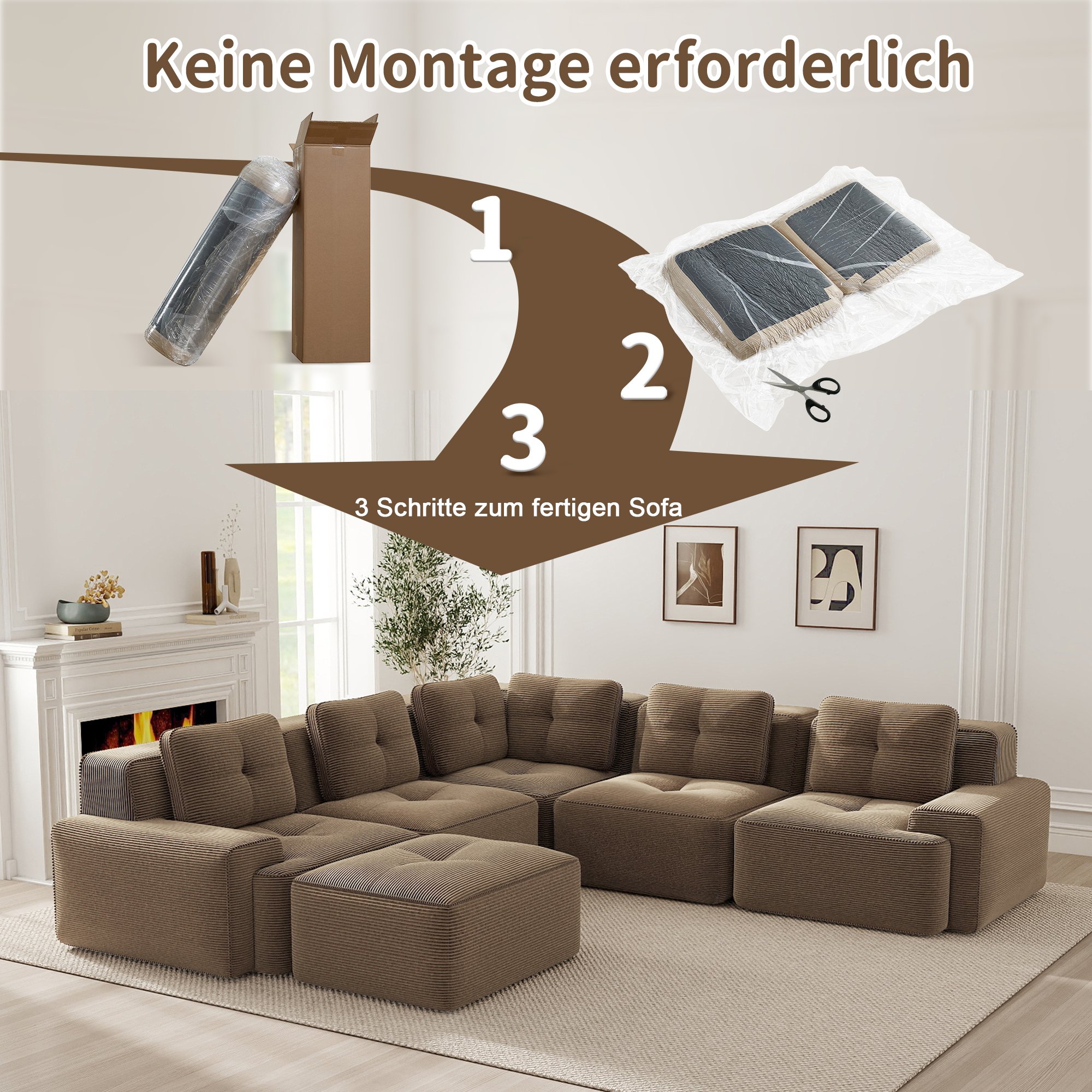 Installation Ultra-Rapide