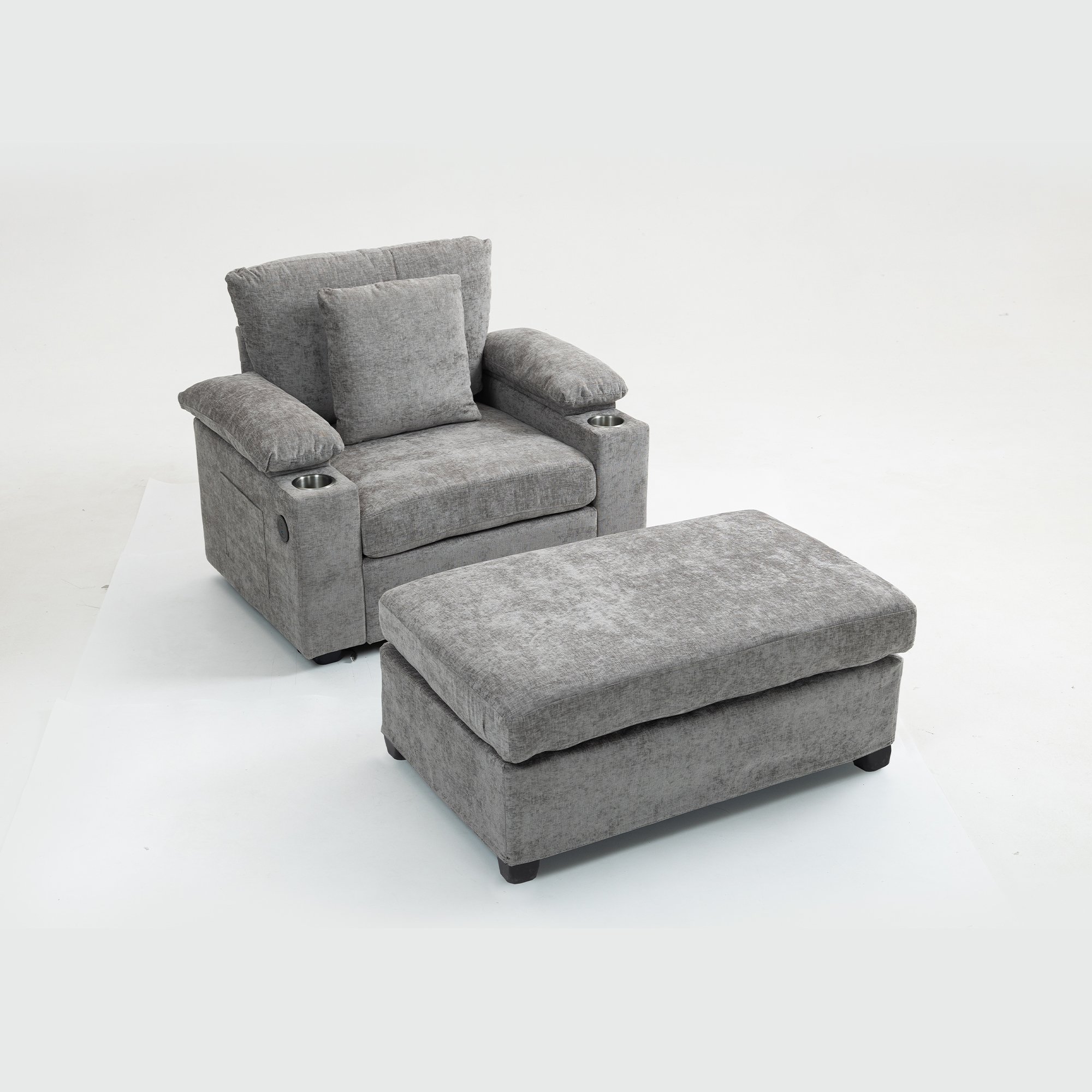 Design modulaire flexible