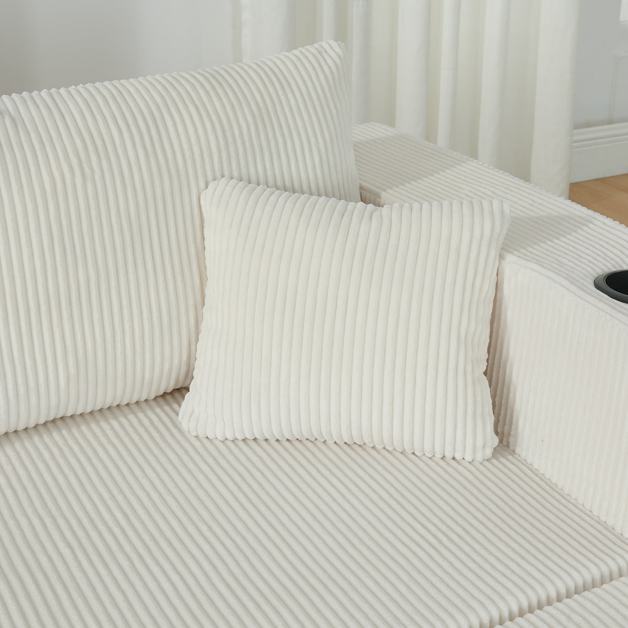 Tissu Côtelé Premium