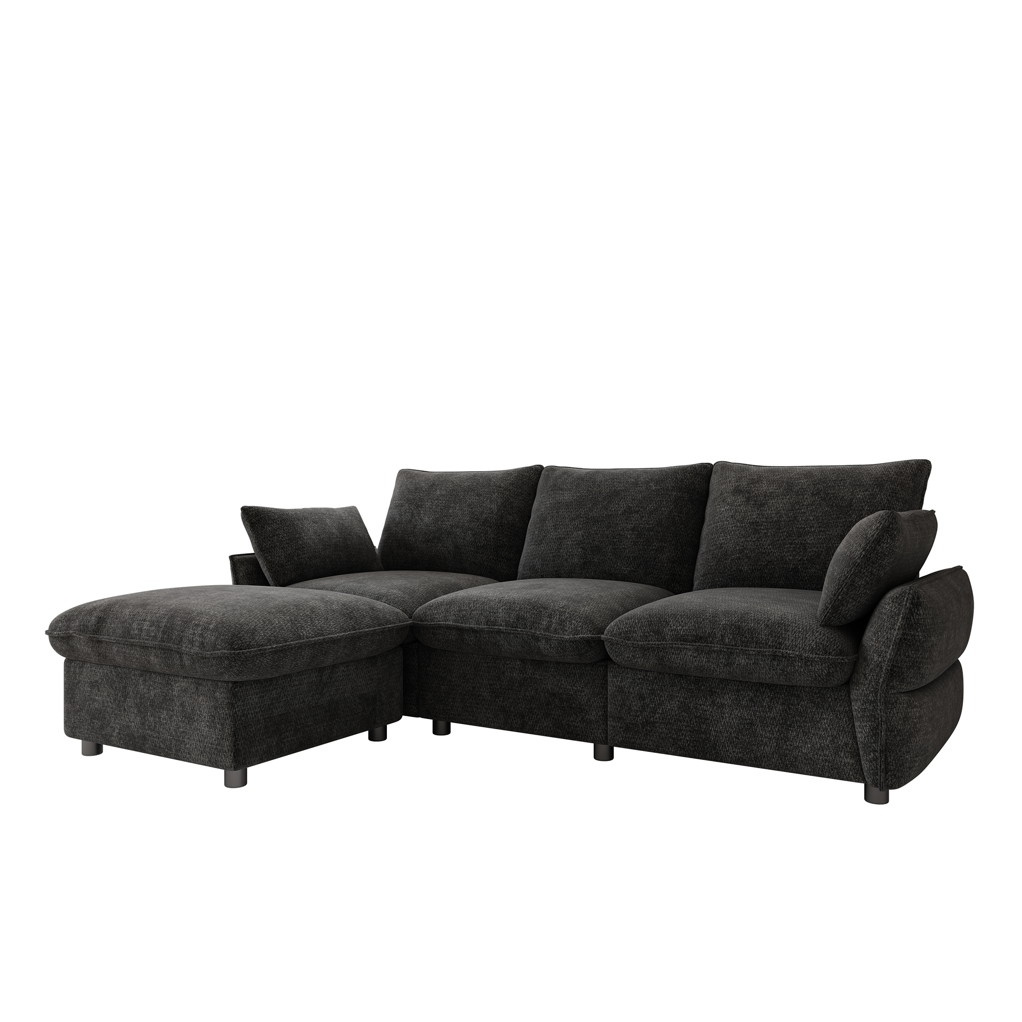 Ottoman Modulable