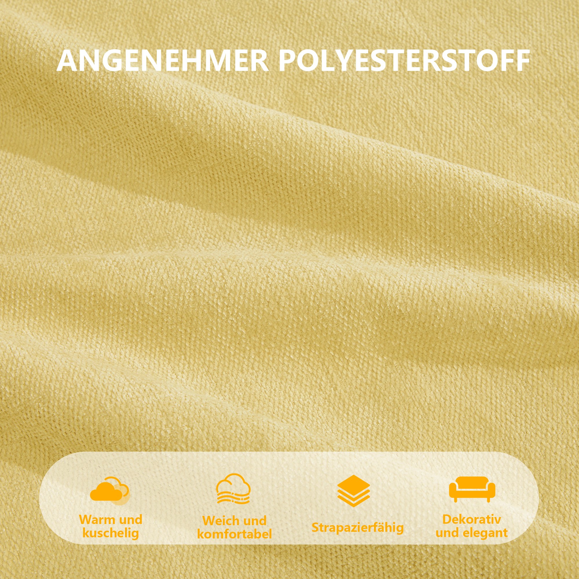 Tissu Polyester Résistant