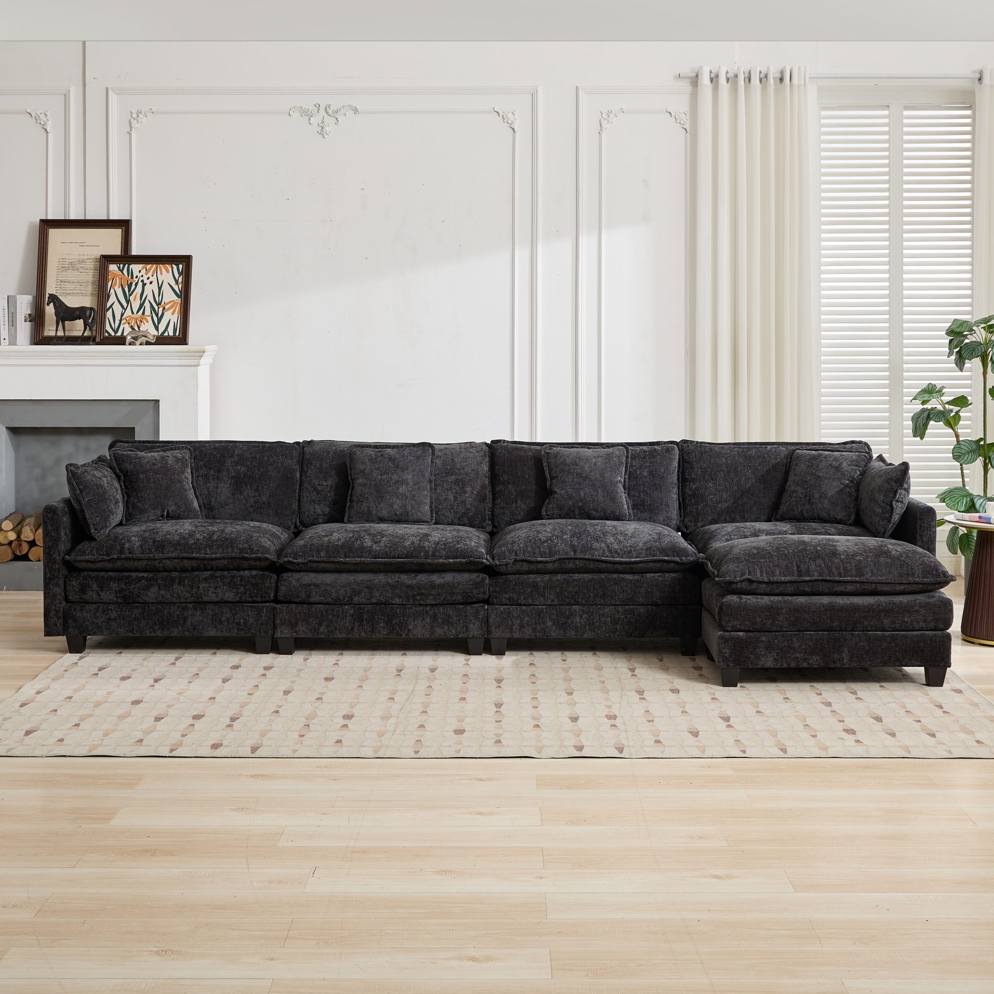 Un canapé pour le salon, la chambre ou l'appartement