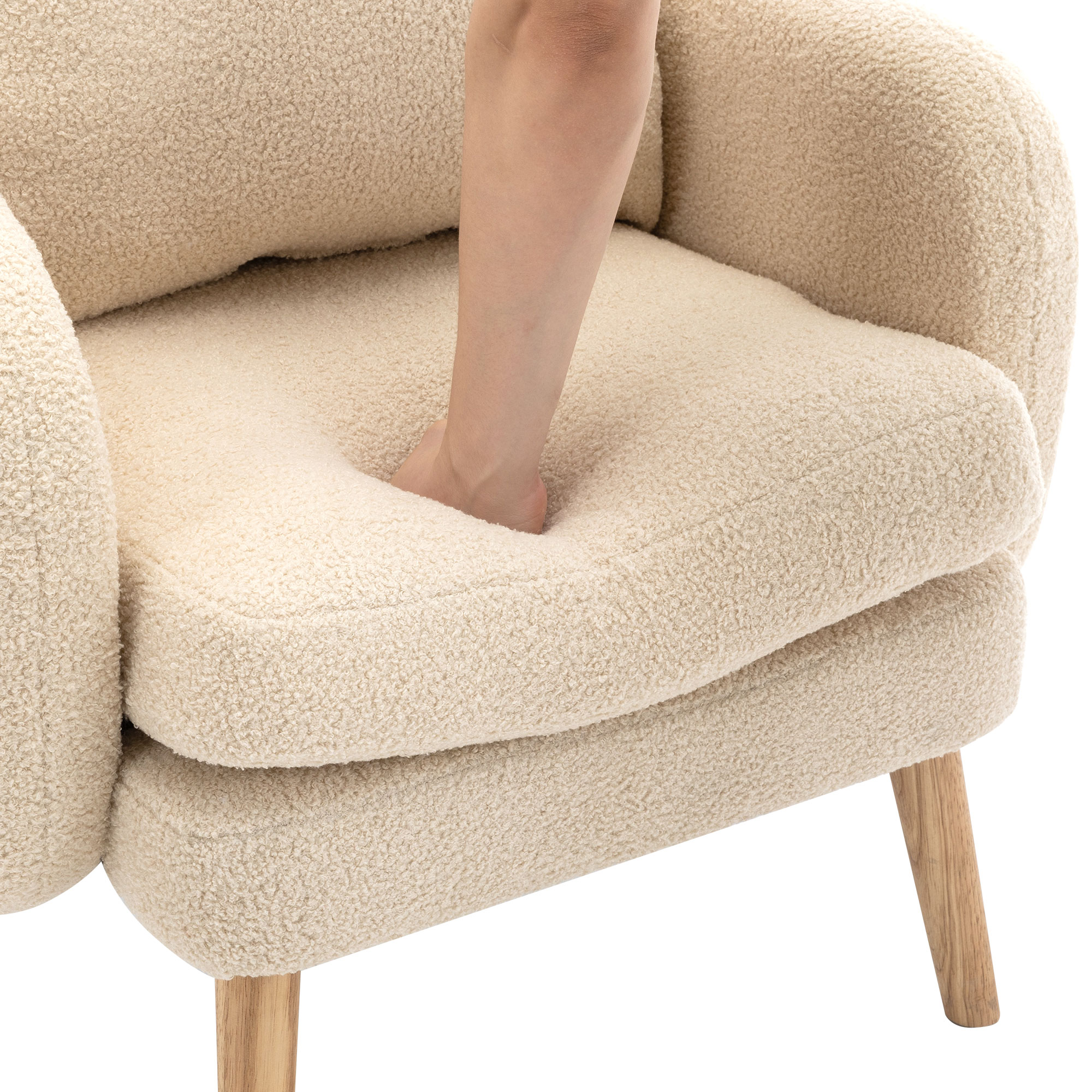 Assise Ultra-Confortable