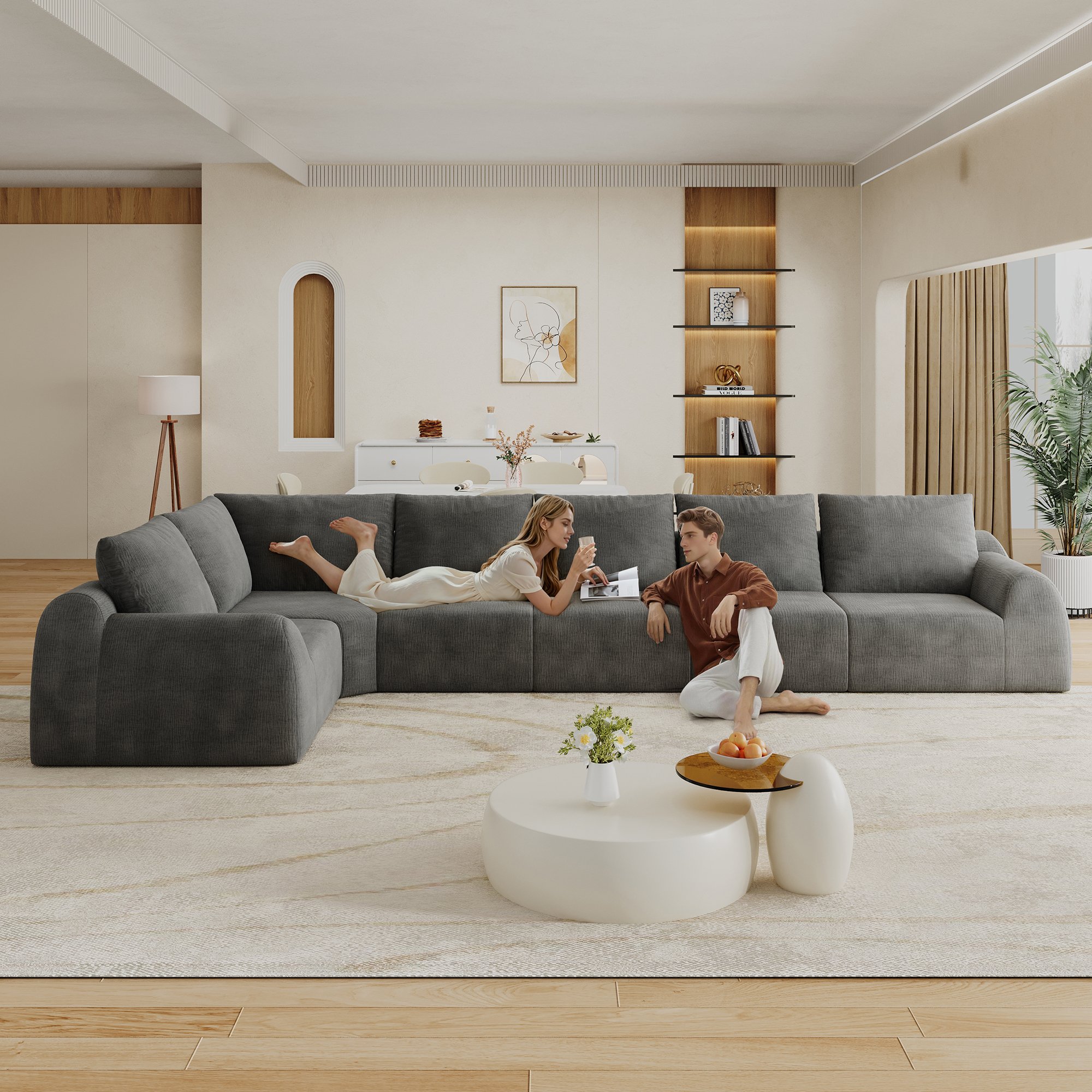Confort Optimal pour Vos Moments de Détente