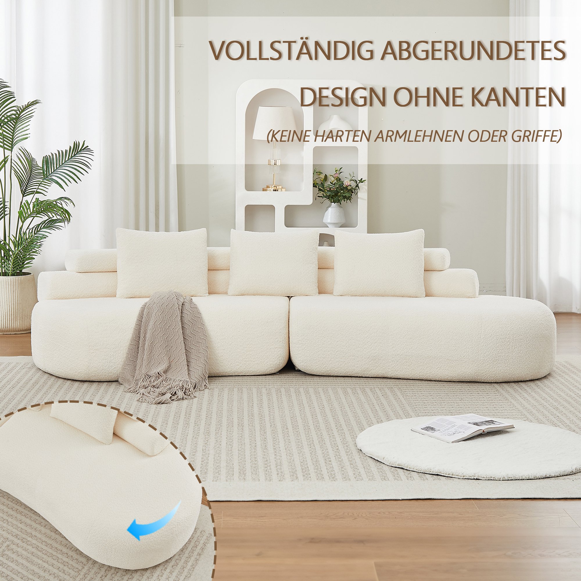 Sécurité Sans Angles Vifs