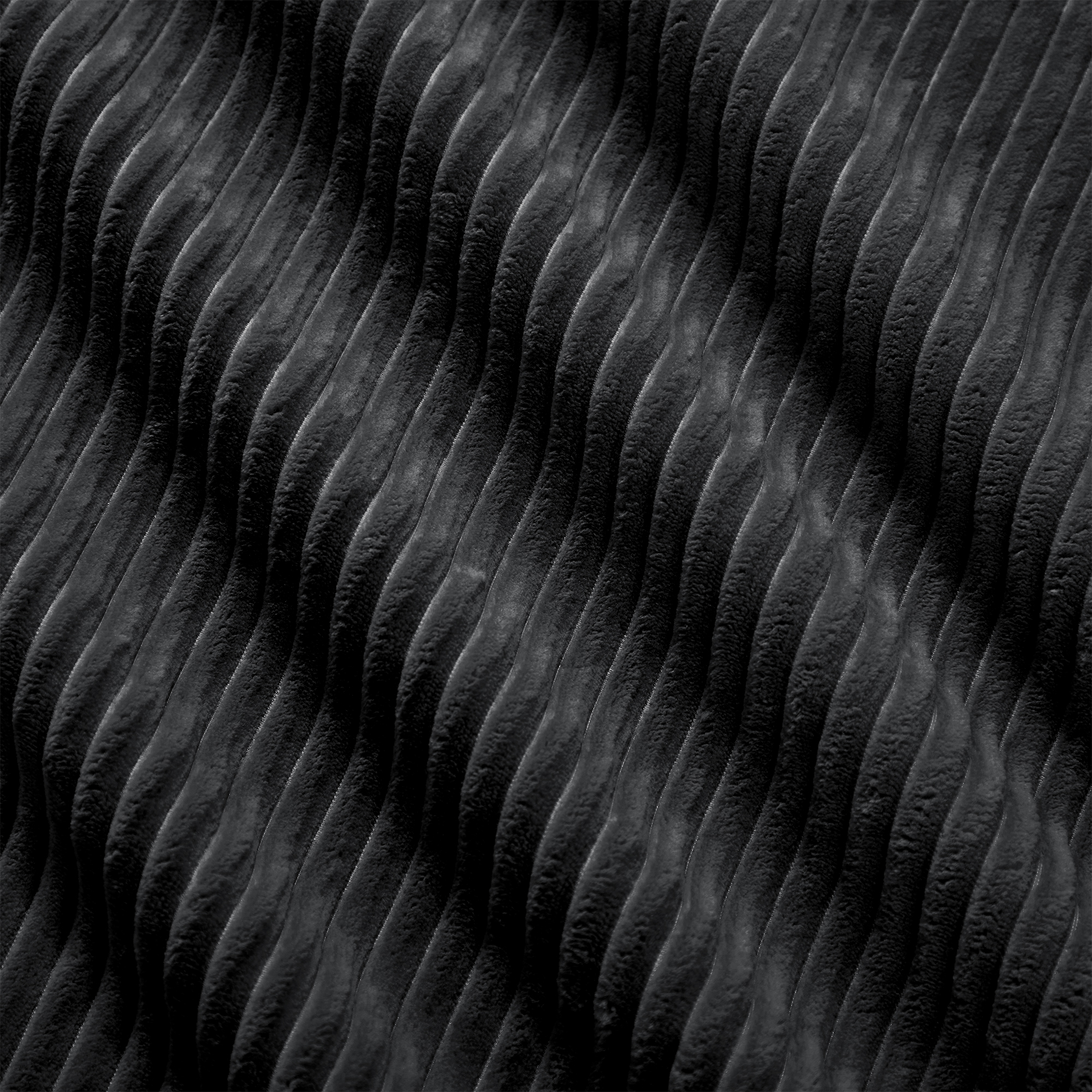 Velours côtelé doux au toucher