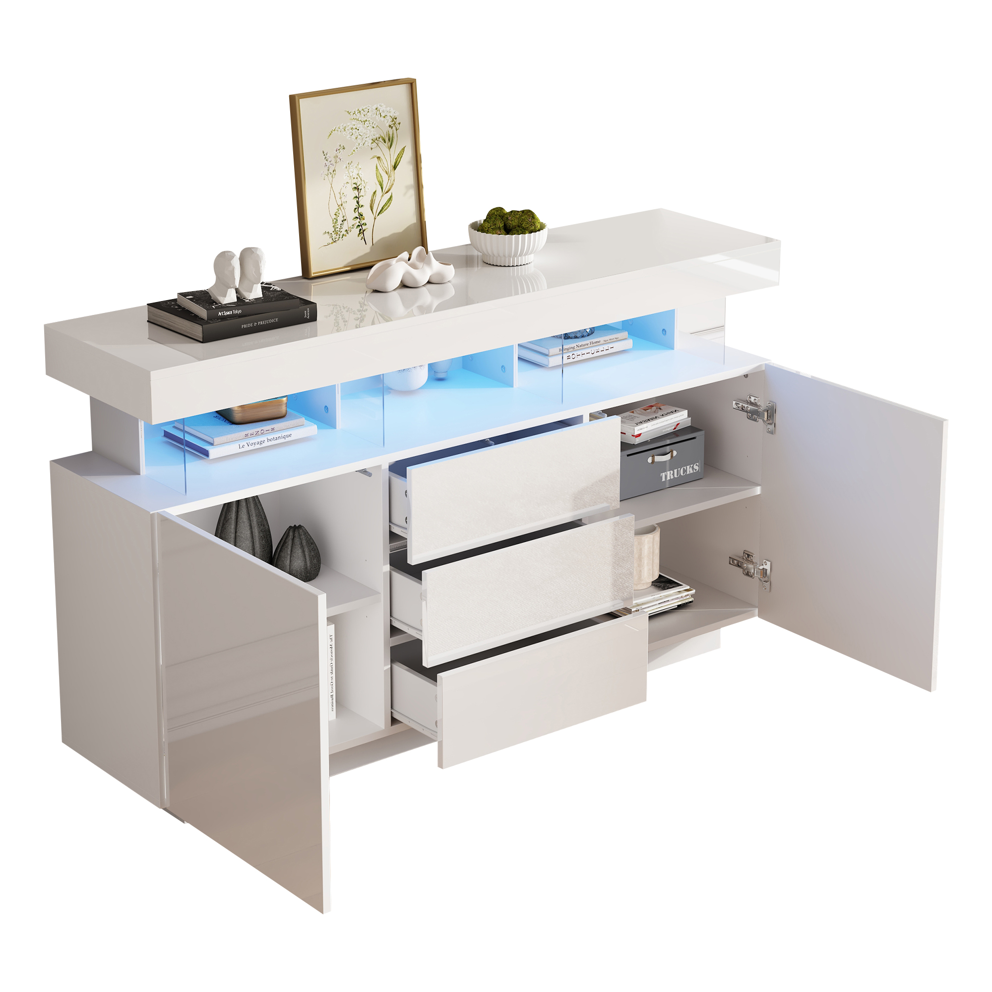 Assemblage et Livraison