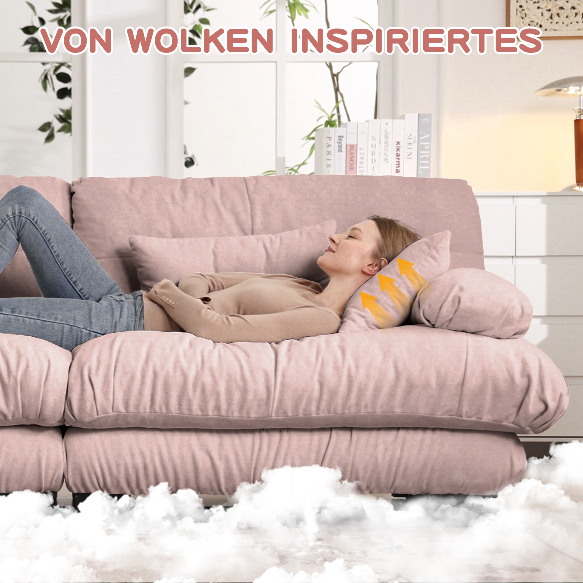 Assise profonde et enveloppante