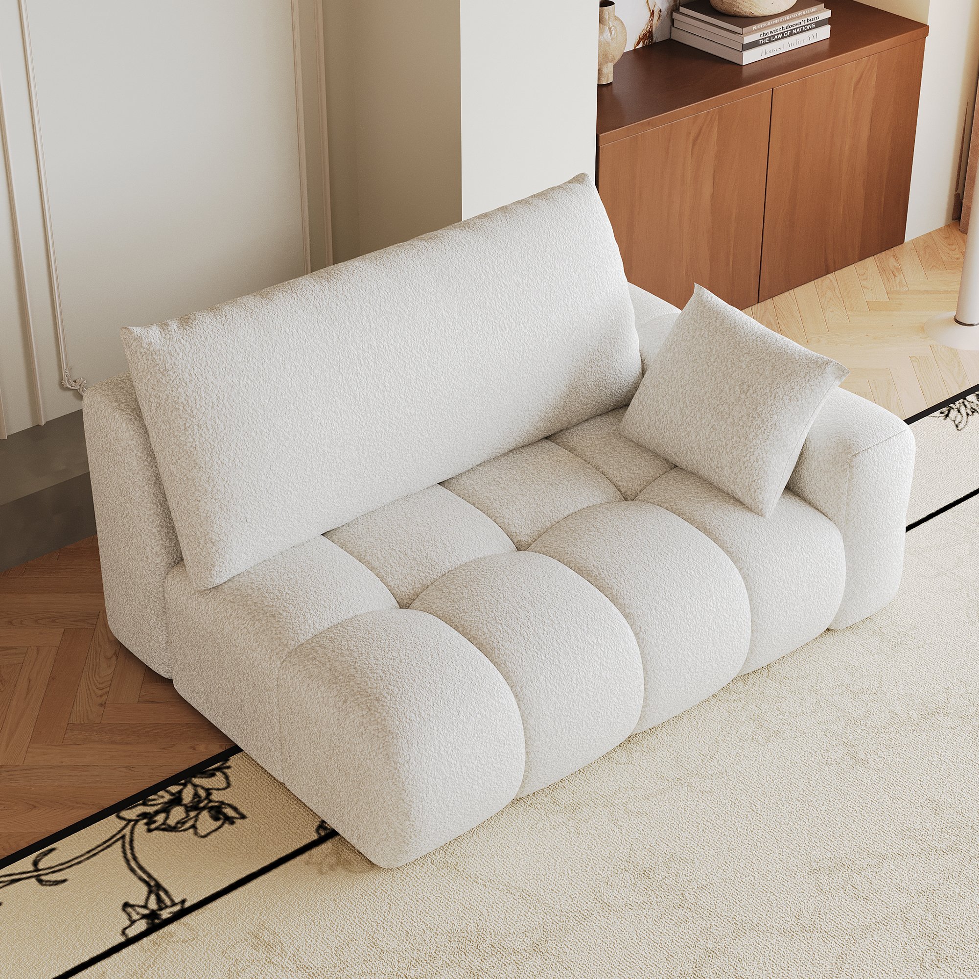 Confort Nuage et Soutien Ergonomique