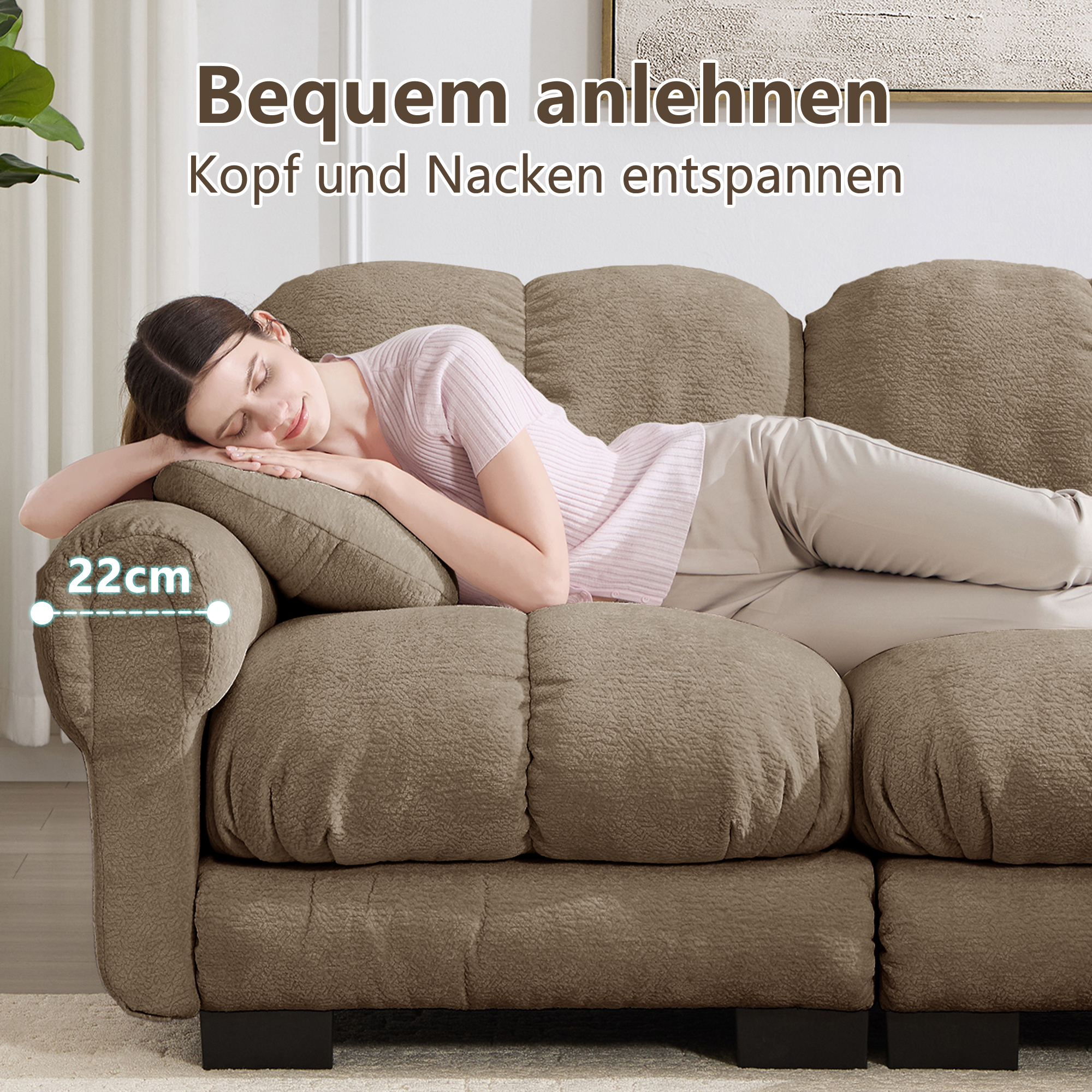Confort Ergonomique Supérieur