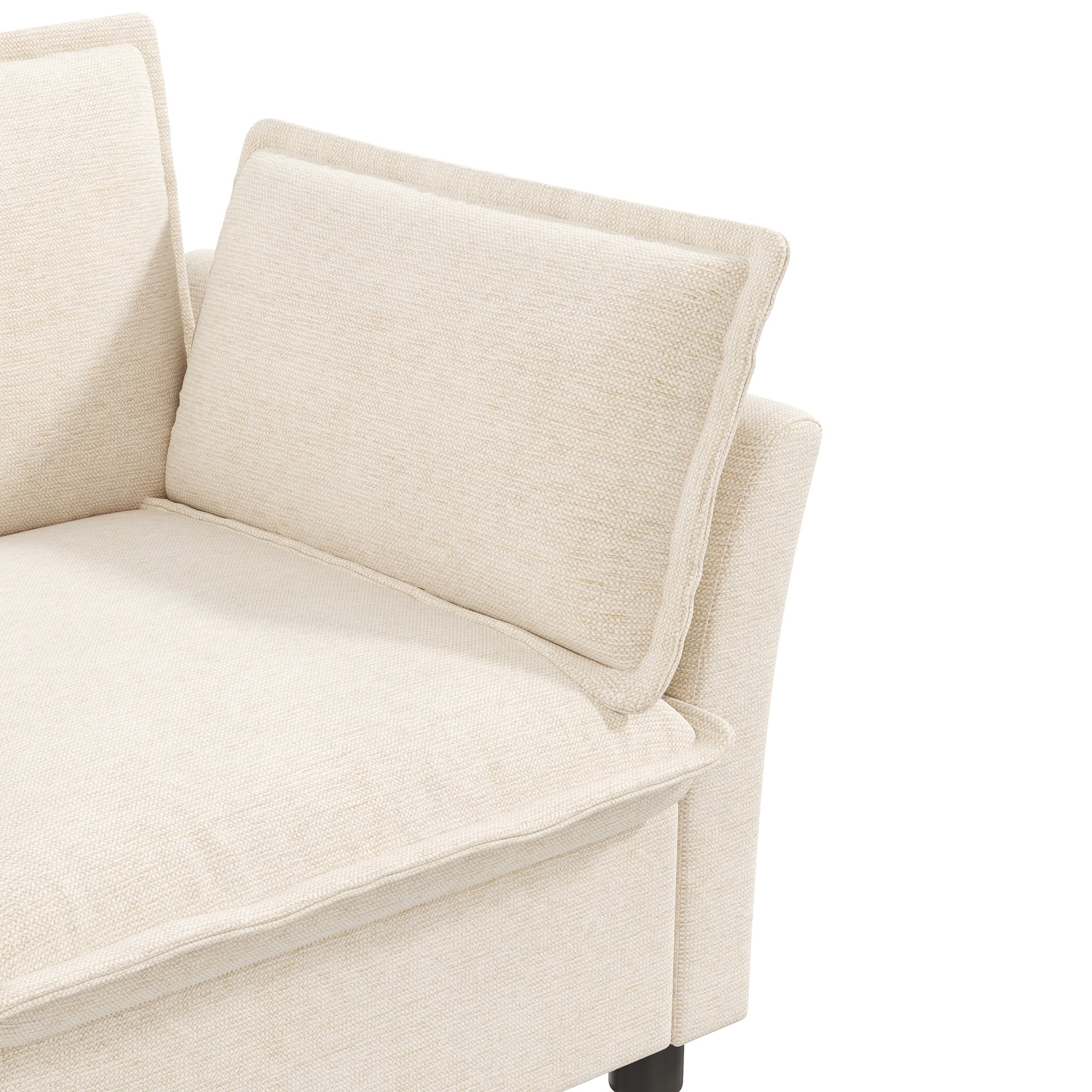 Tissu Chenille Doux et Durable