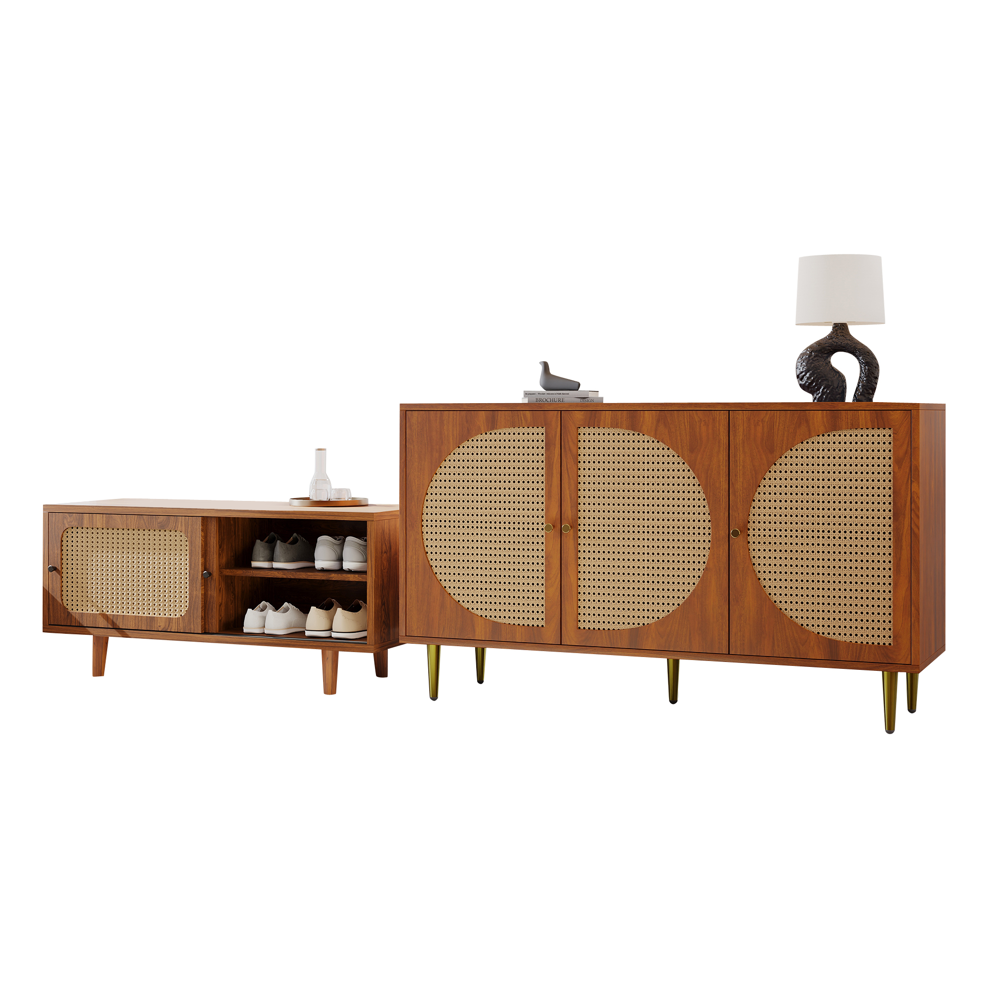 Rangement Multifonctionnel et Pratique