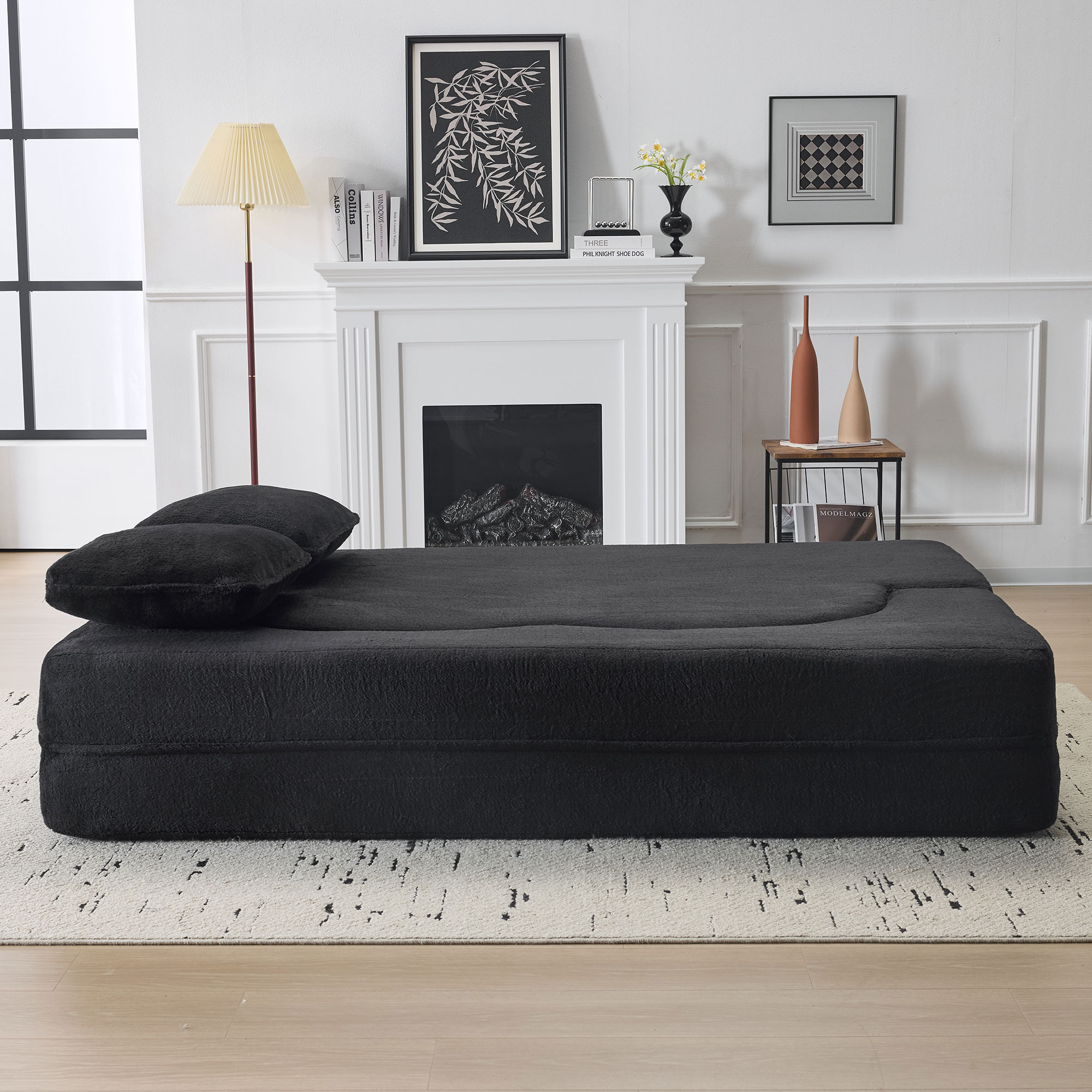 Solution Polyvalente Salon-Couchage