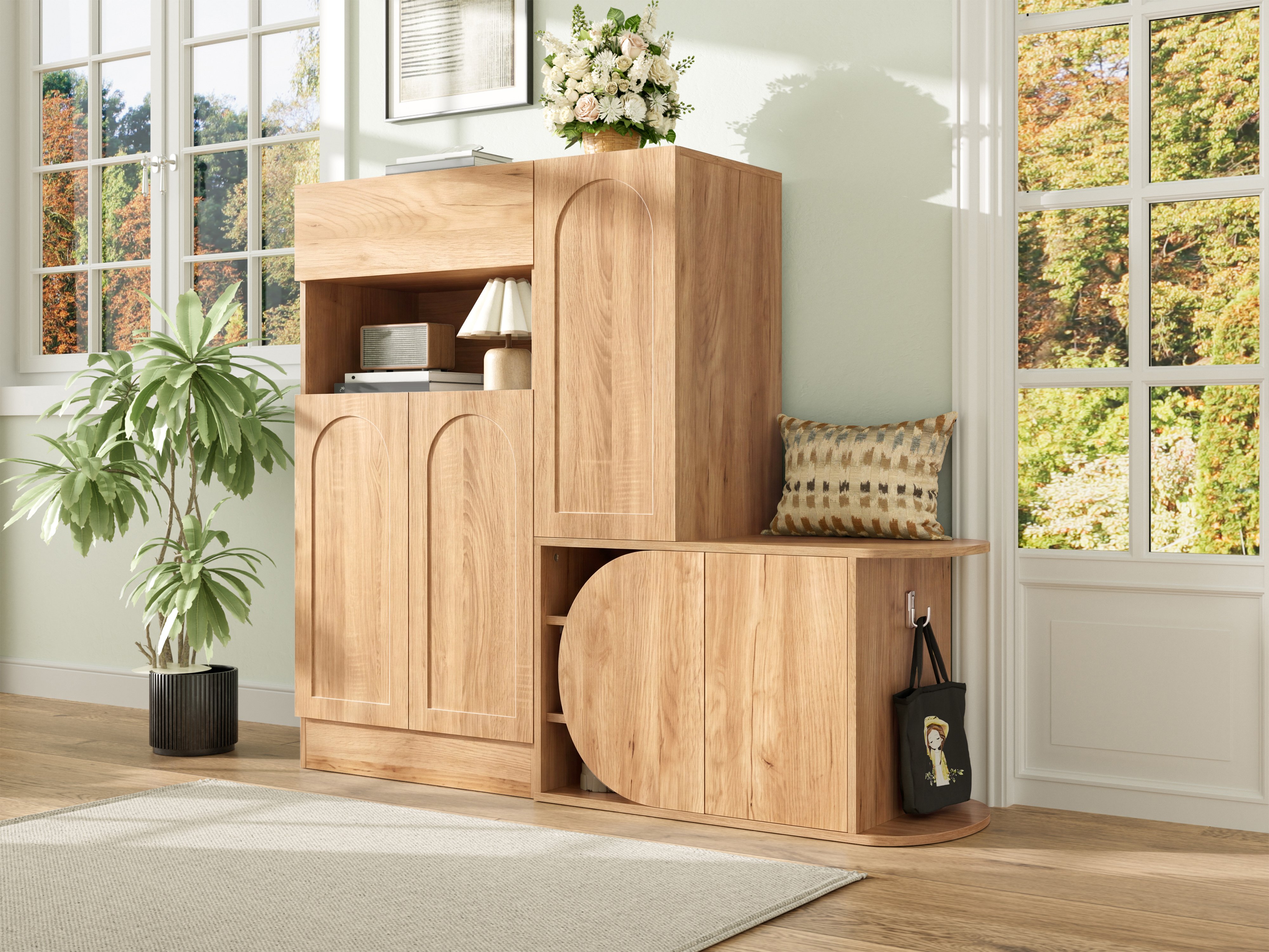 Design élégant et moderne