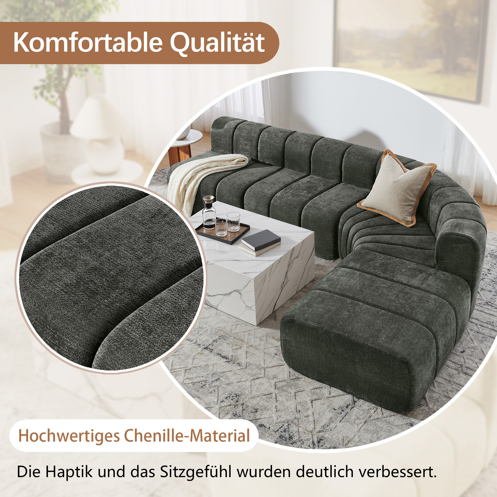 Confort ergonomique supérieur