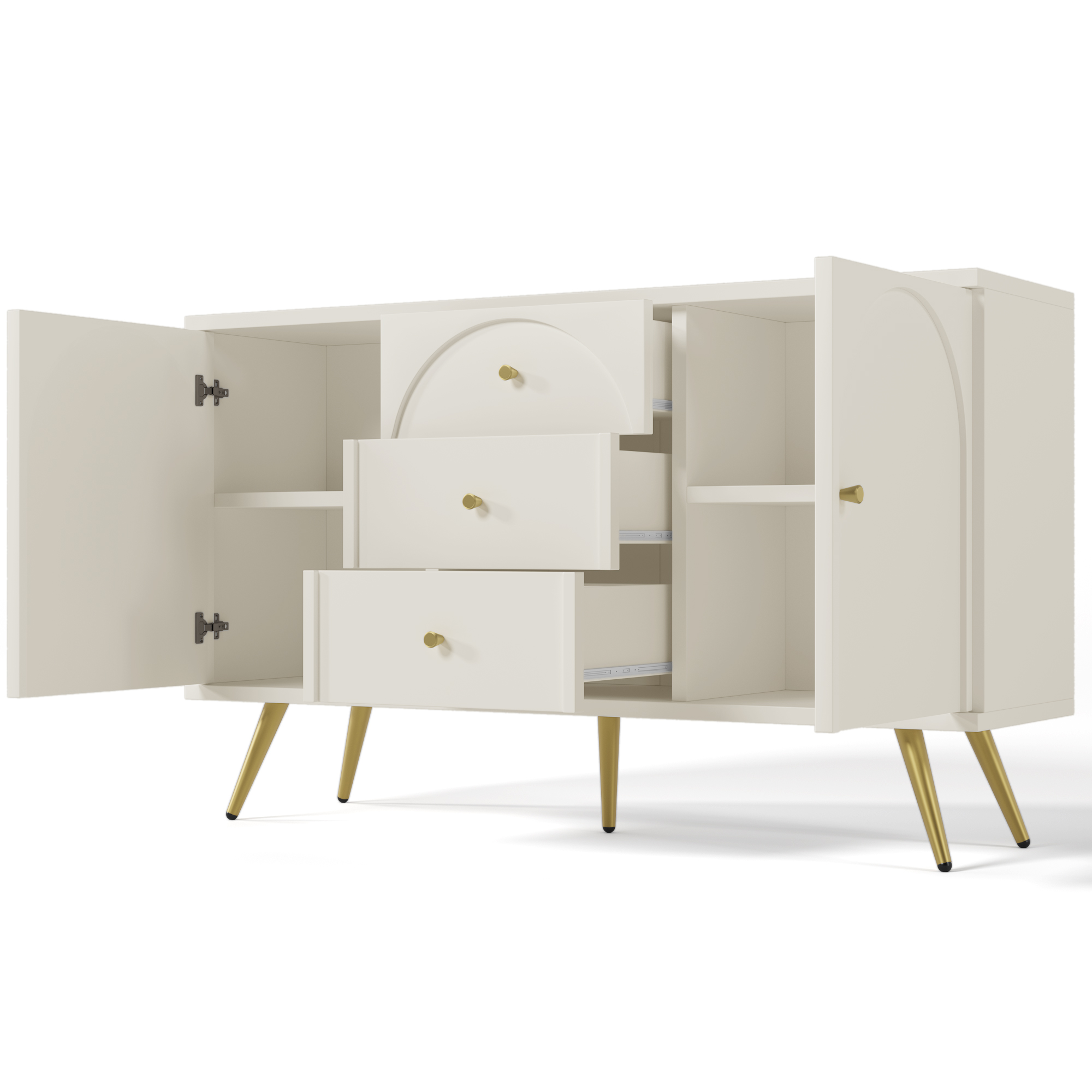 Rangement Personnalisable et Spacieux